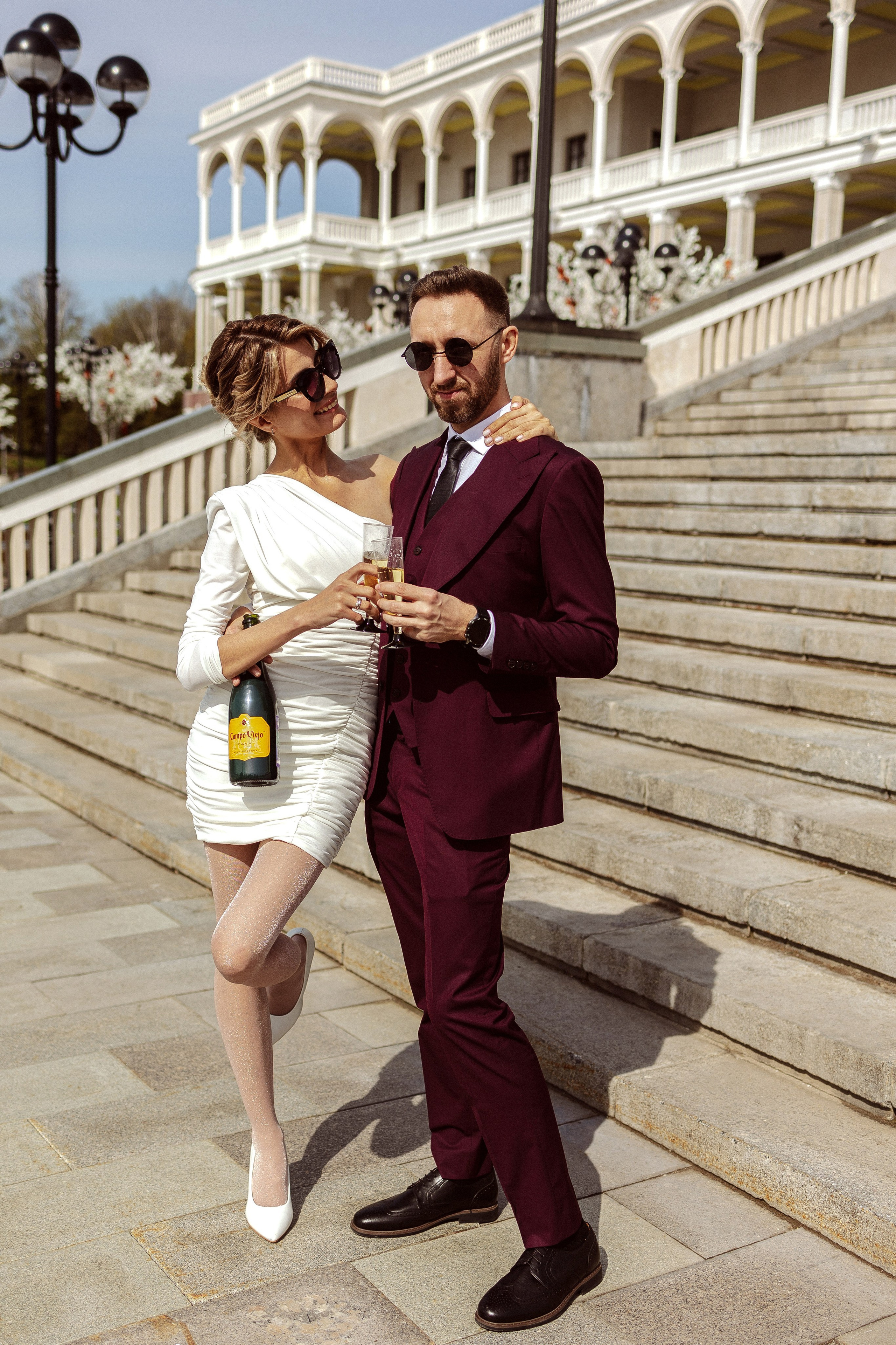 Петр и Диана. Свадебный фотограф Маргарита Глумскова