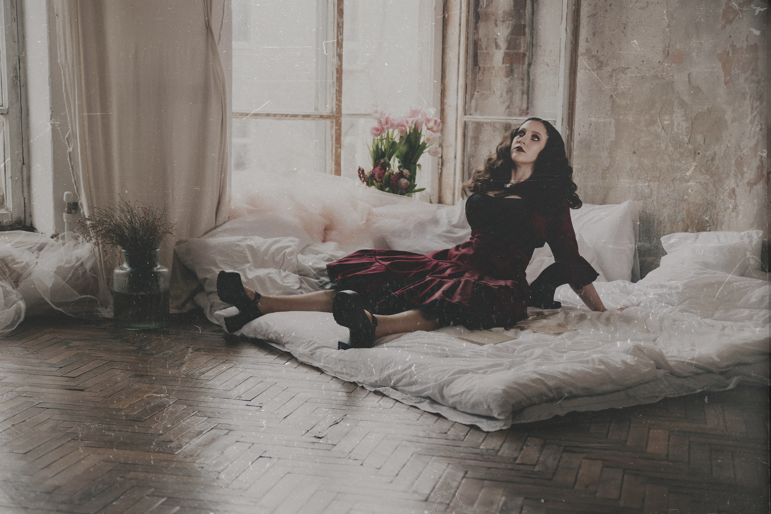 Яна. Фотограф Александр Закадычный | Таганрог