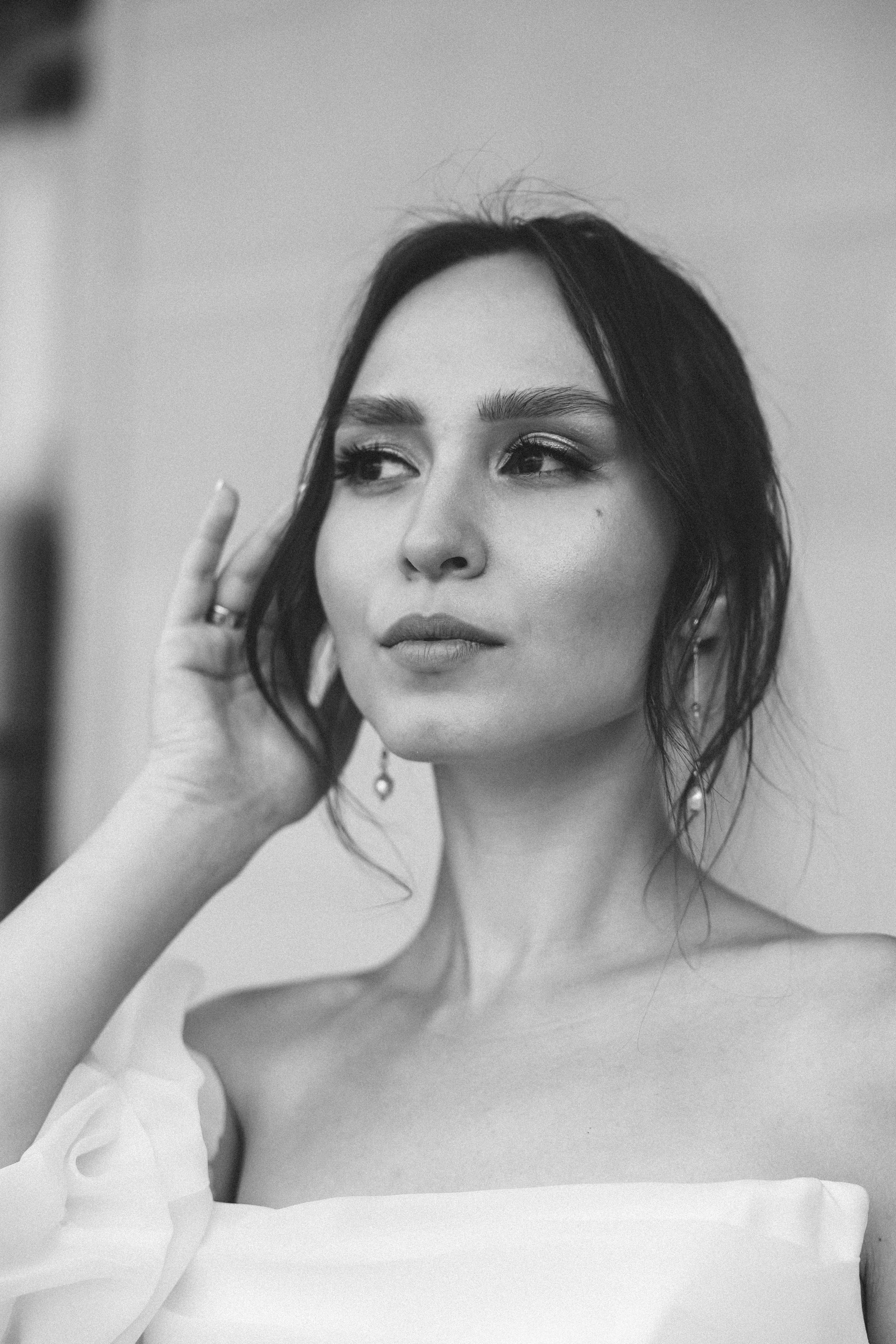 Ульяна и Артем. Свадебный фотограф в Москве — Оскар Гелманов