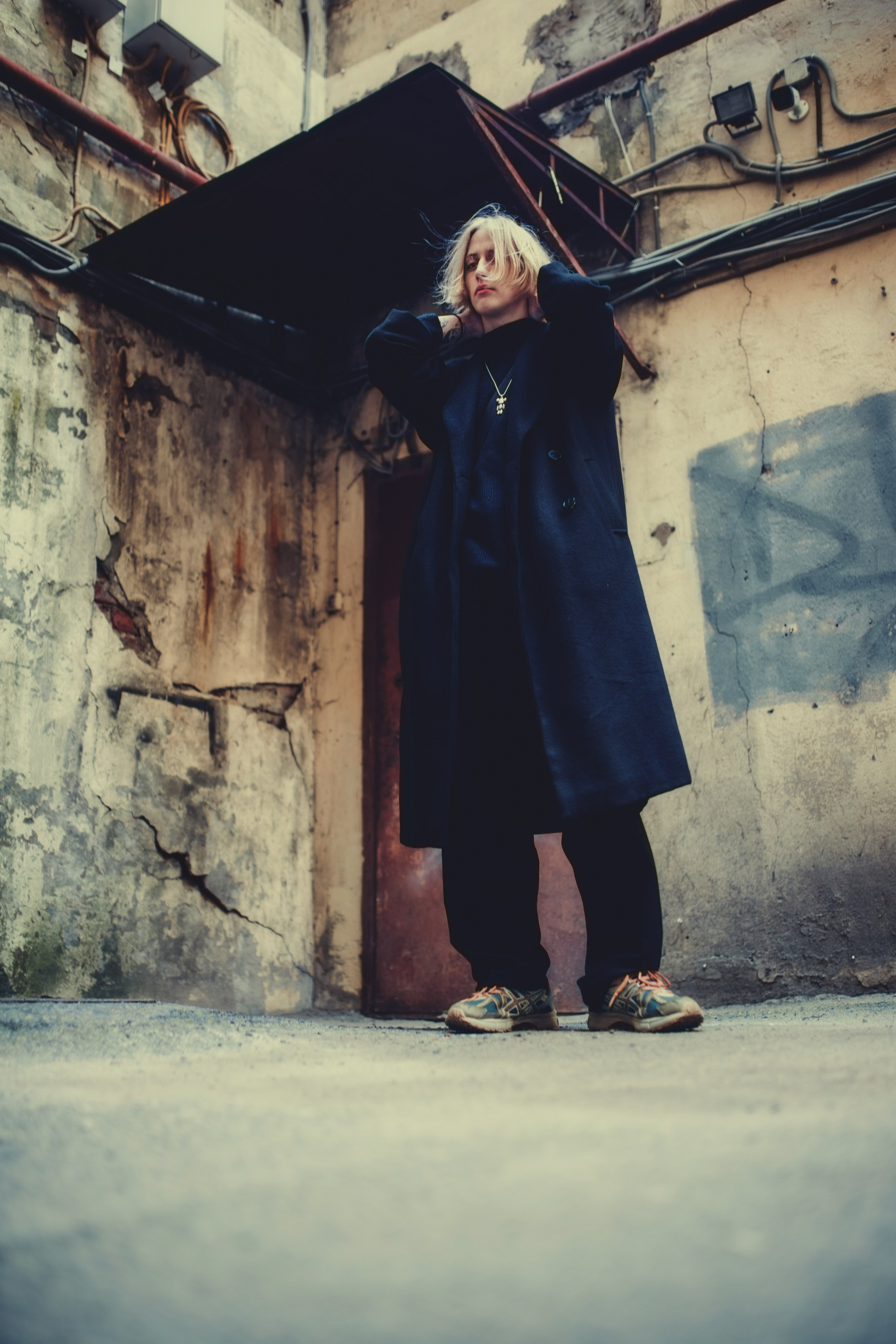 Фотосессия по дворам и парадным. Фотограф Вероника Весна| Санкт-Петербург | Питер | Спб | Петербург|