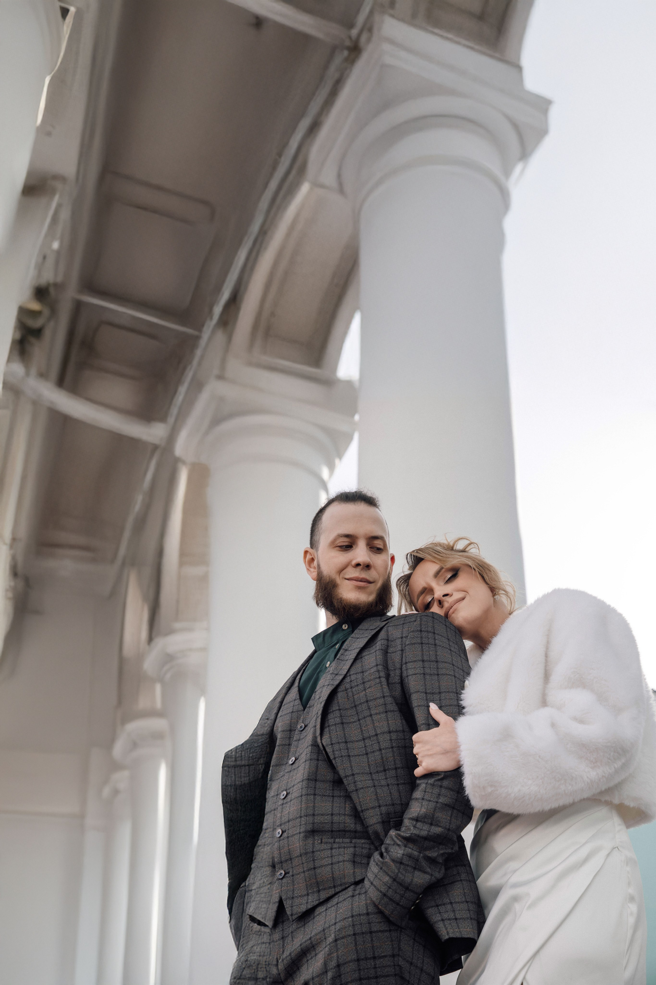 V&S. Street photographer