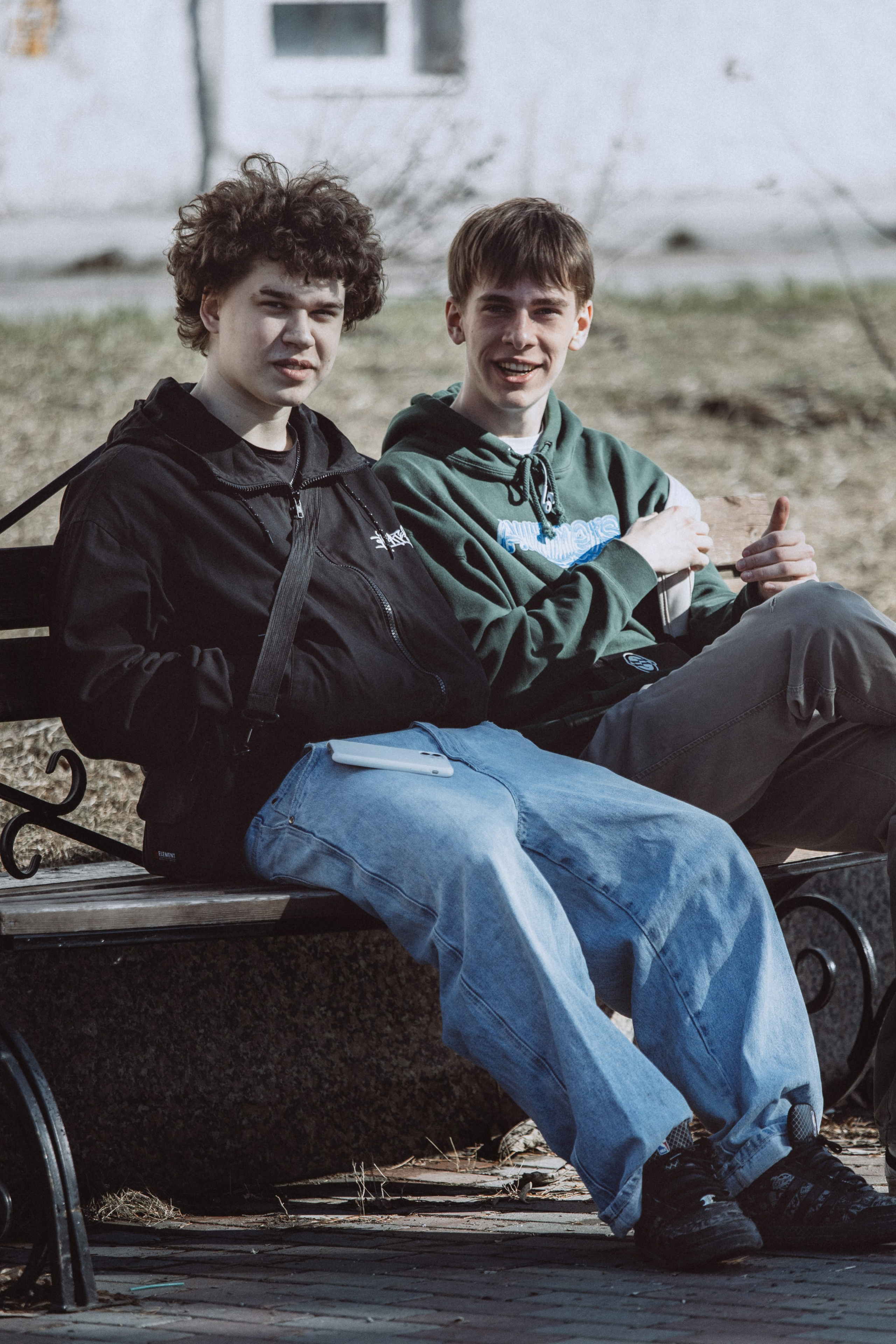 UrbanRothkoStreet. Street photographer