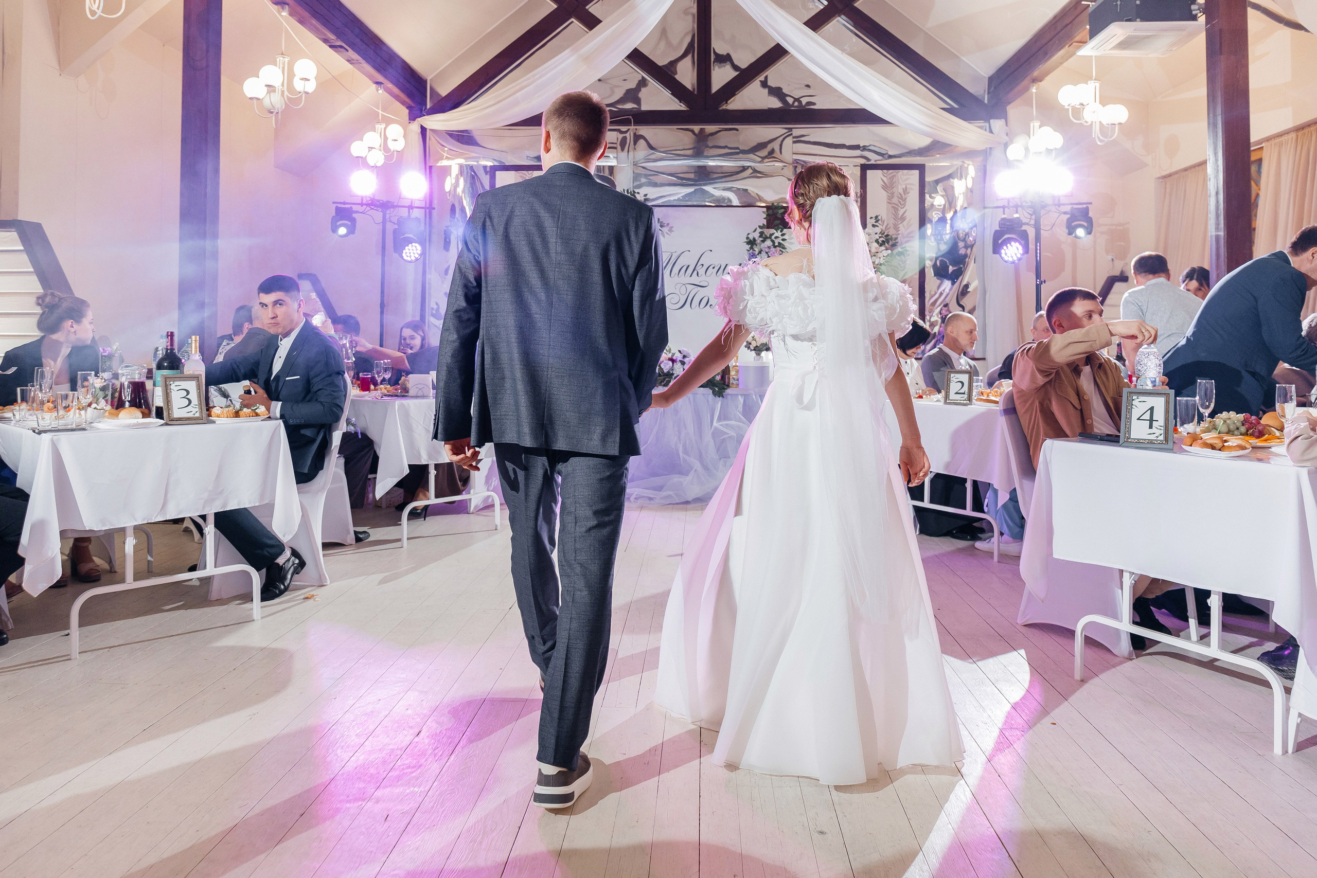 Maxim & Polina. Street photographer