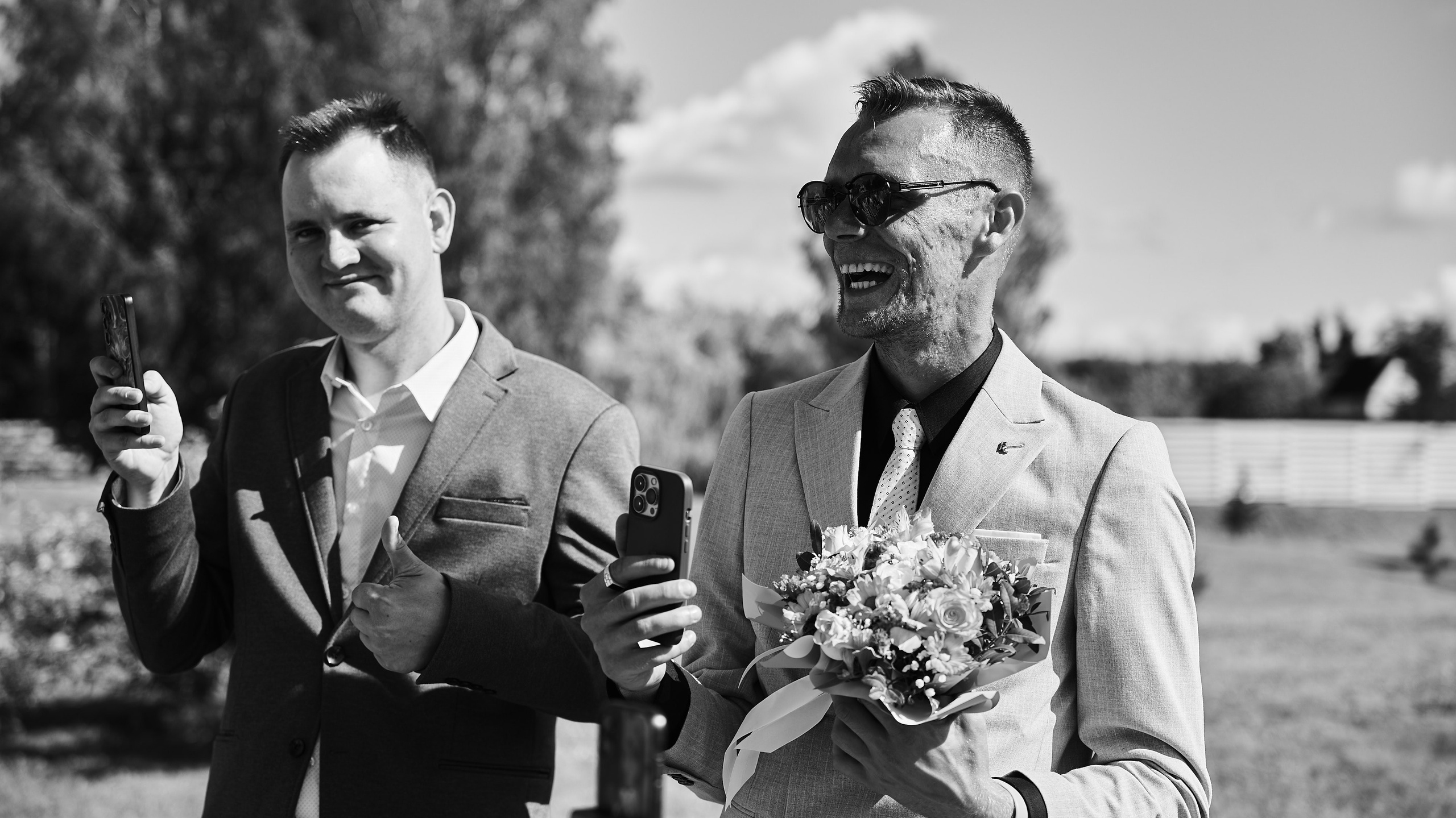 Полина и Влад. Репортажной фотограф Ариан