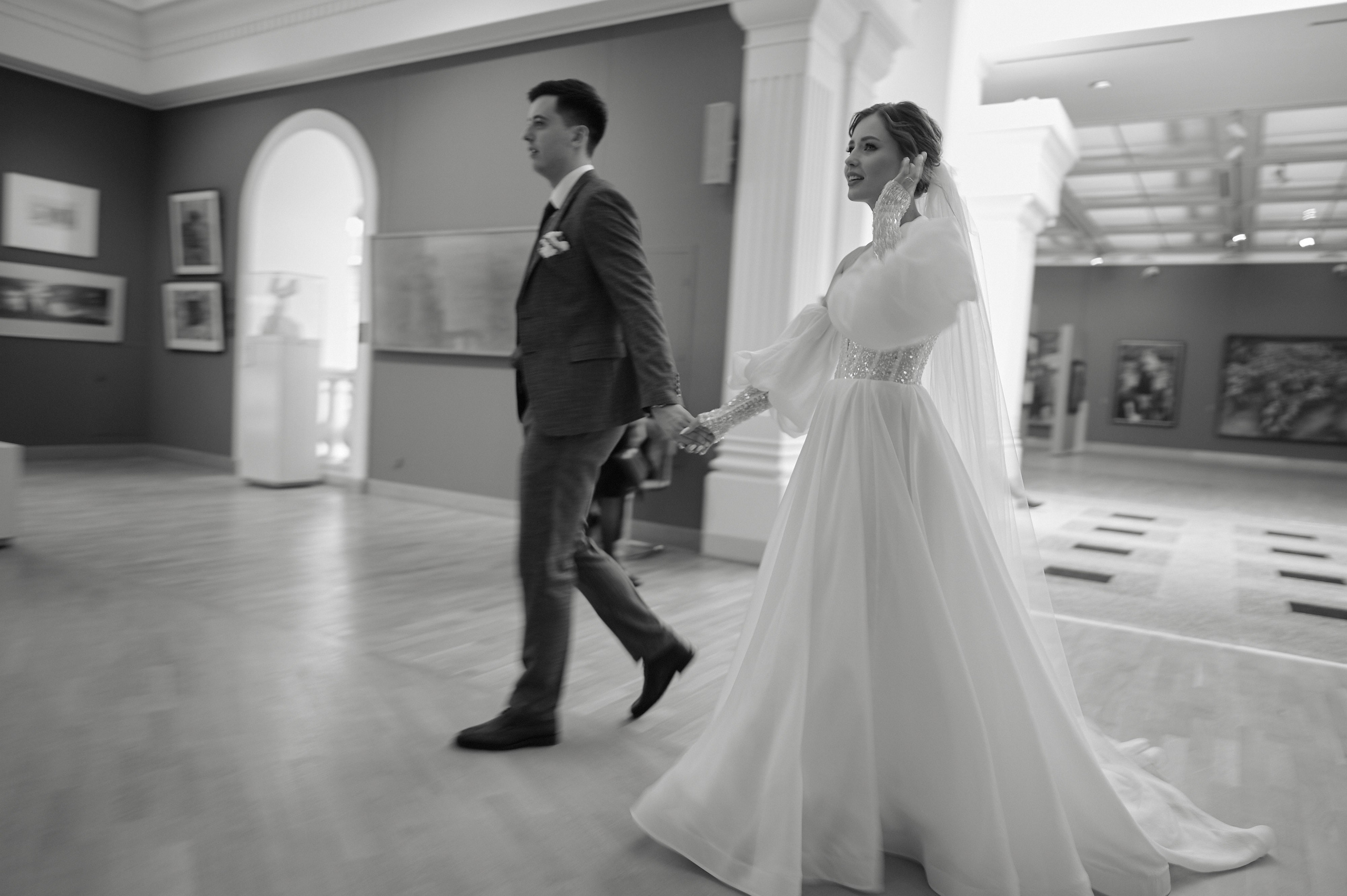 Алена и Ваня. Репортажной фотограф Ариан