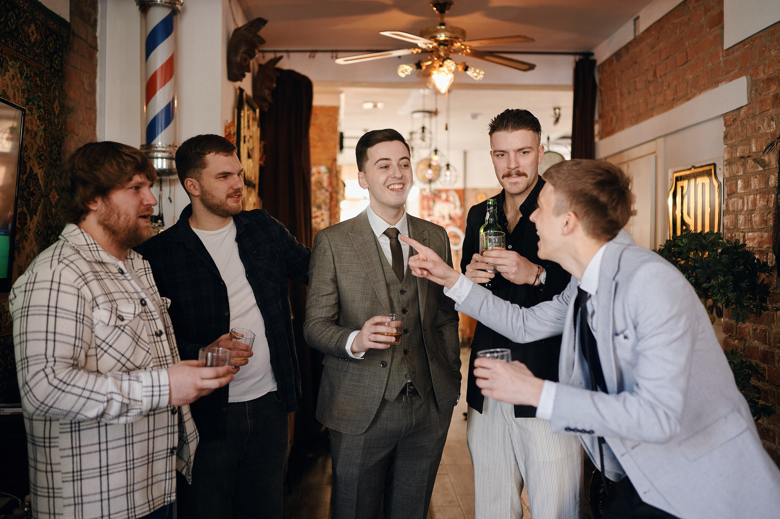 Алена и Ваня. Репортажной фотограф Ариан