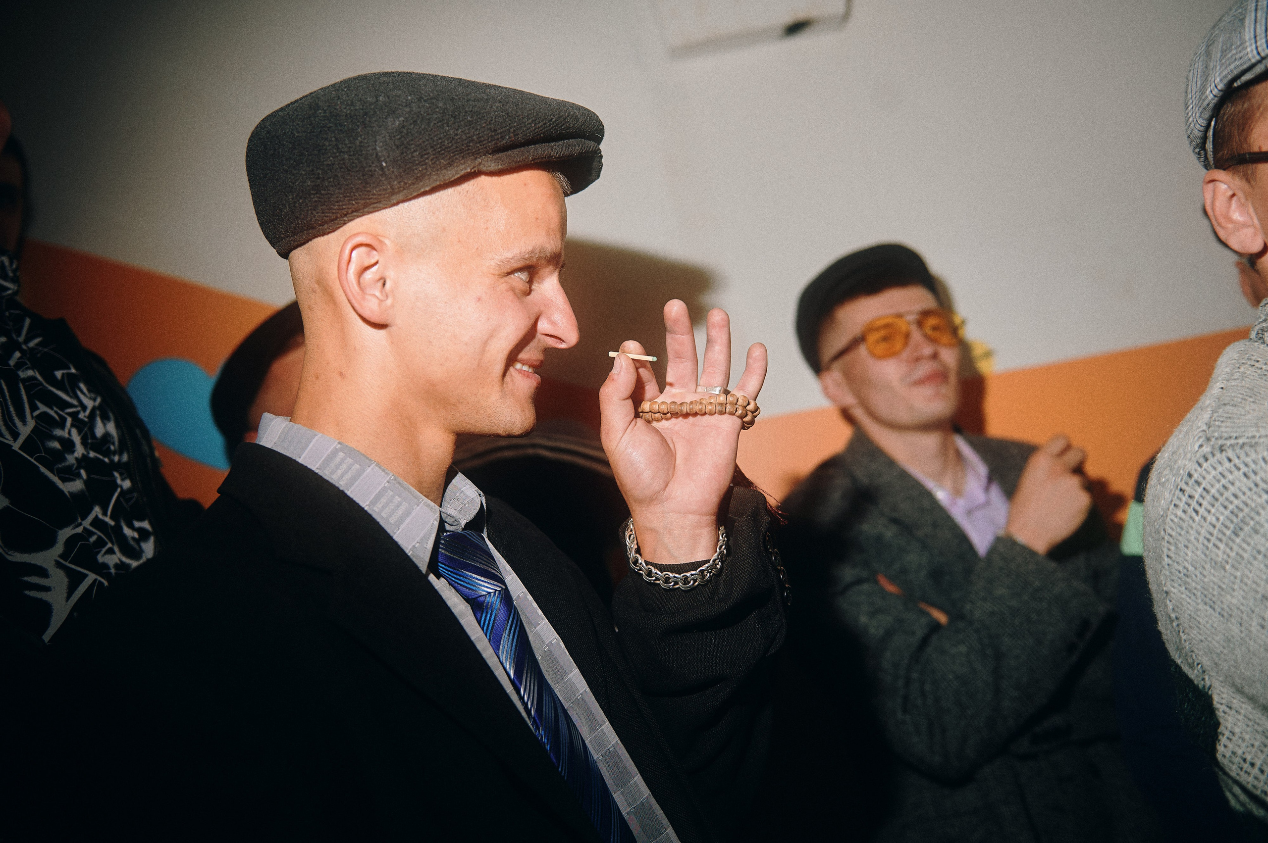 Алеся и Матвей. Репортажной фотограф Ариан