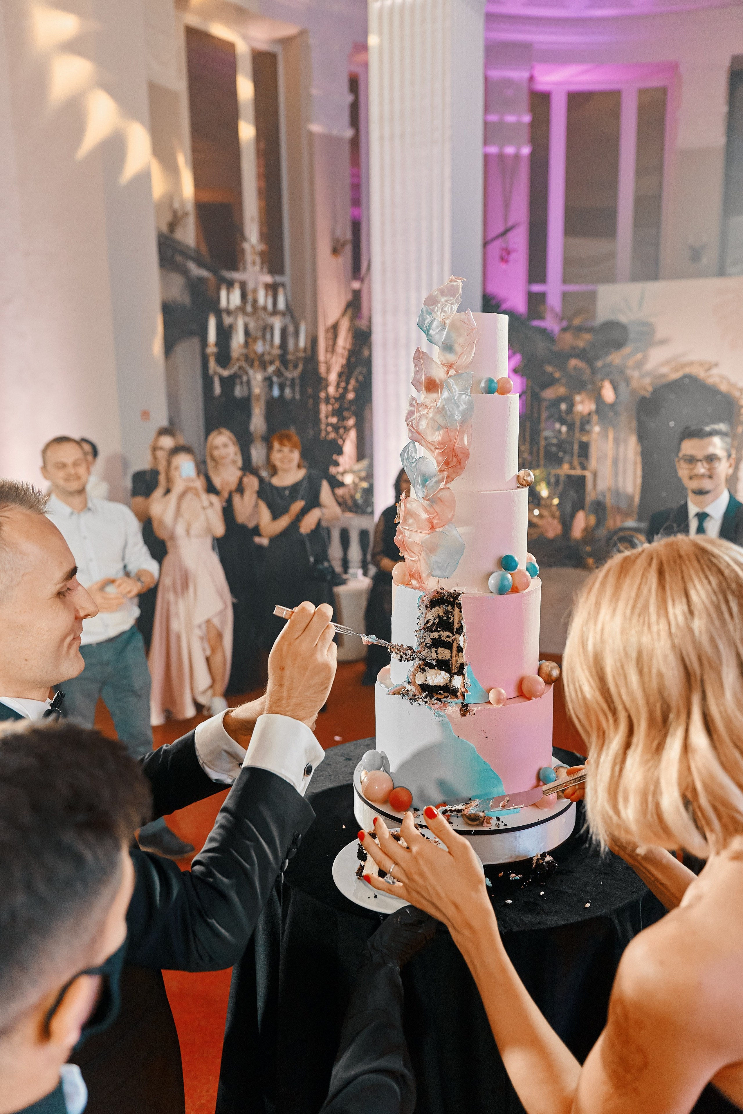 Eva clinic. Репортажной фотограф Ариан