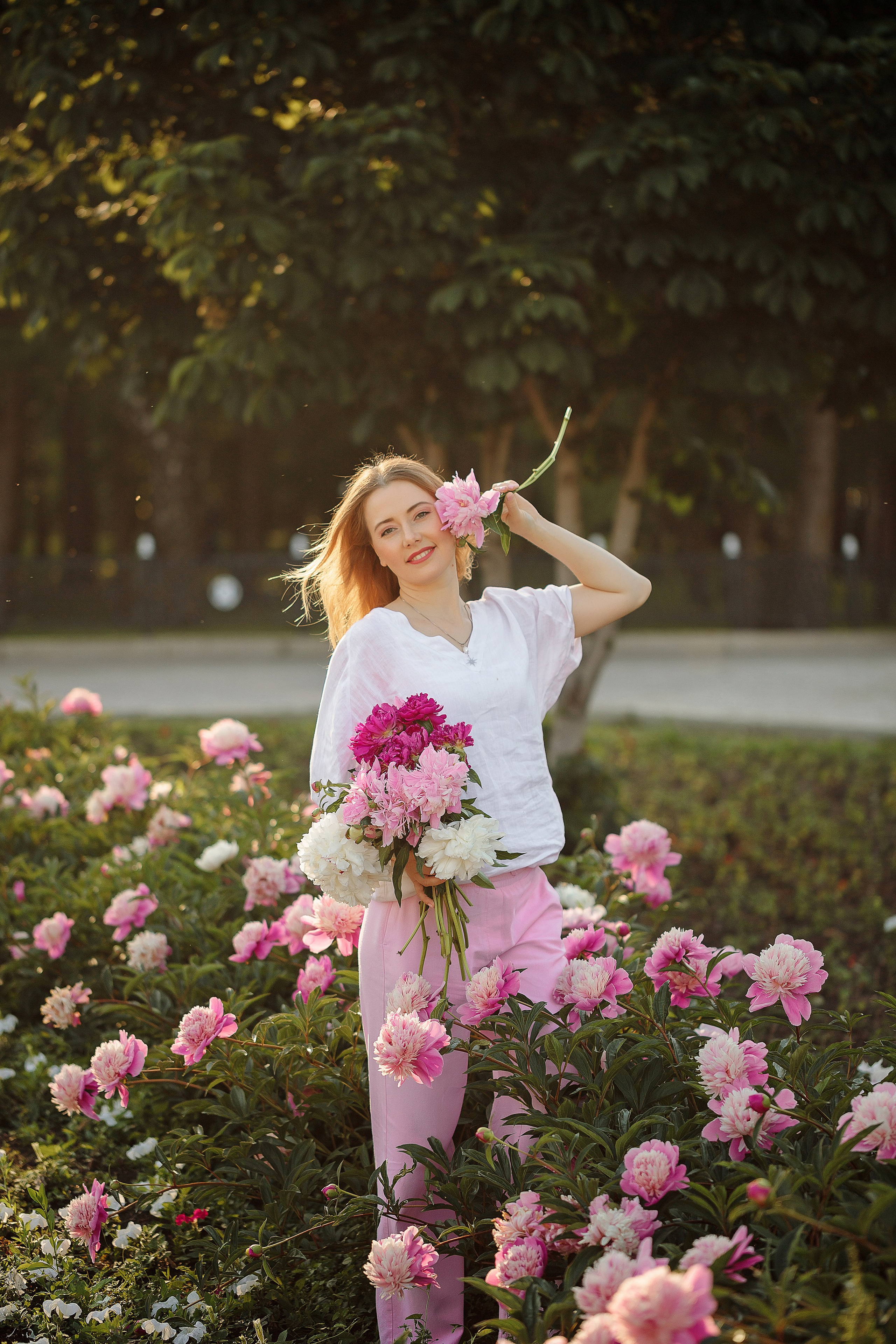 На природе. Свадебный и семейный фотограф Разида Мухаметова