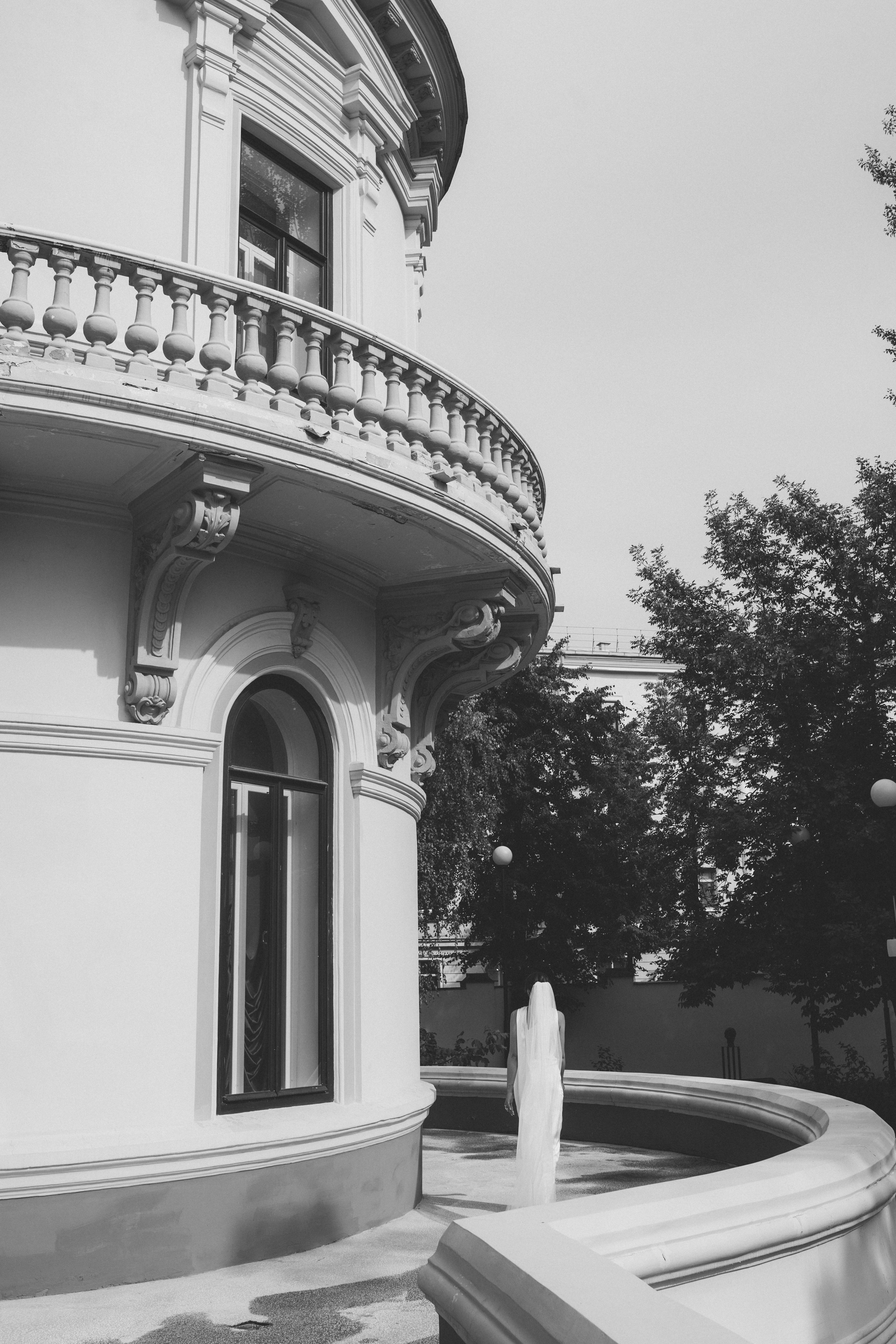 Фаиль и Вероника. Свадебный фотограф Казань