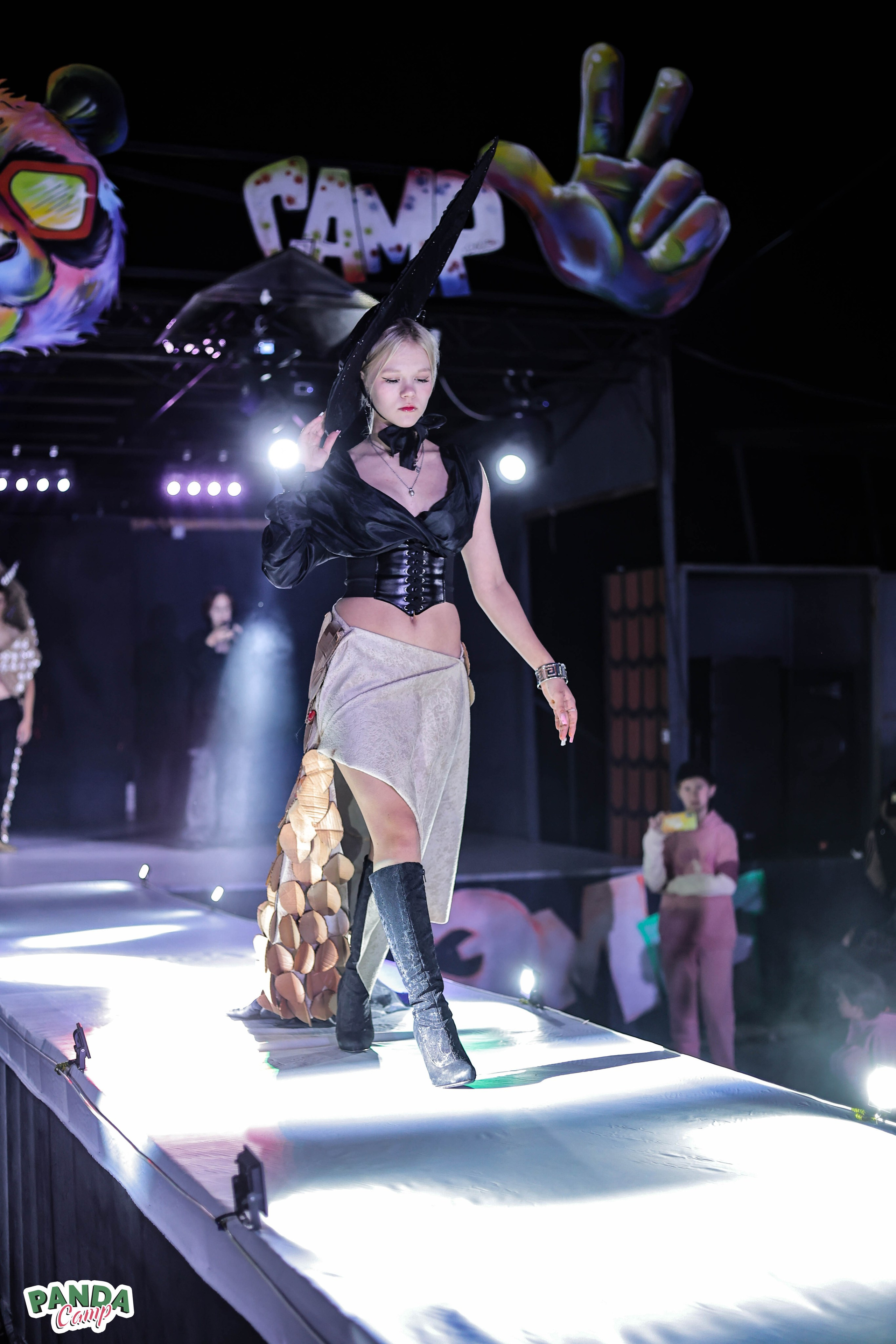 «Битвы дизайнеров» в Лагере Panda Camp