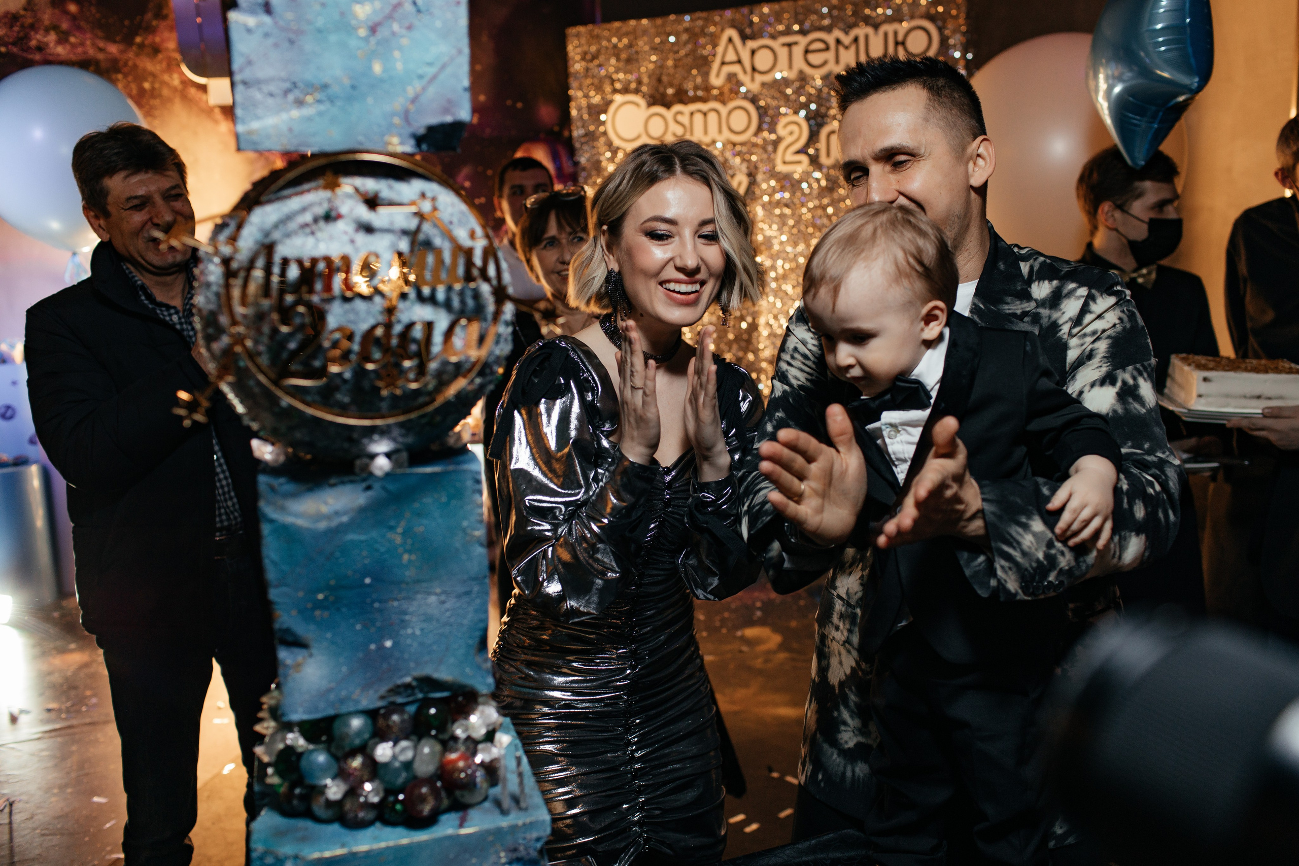 Артемий 2 года @allazemaalla. Свадебный и семейный фотограф