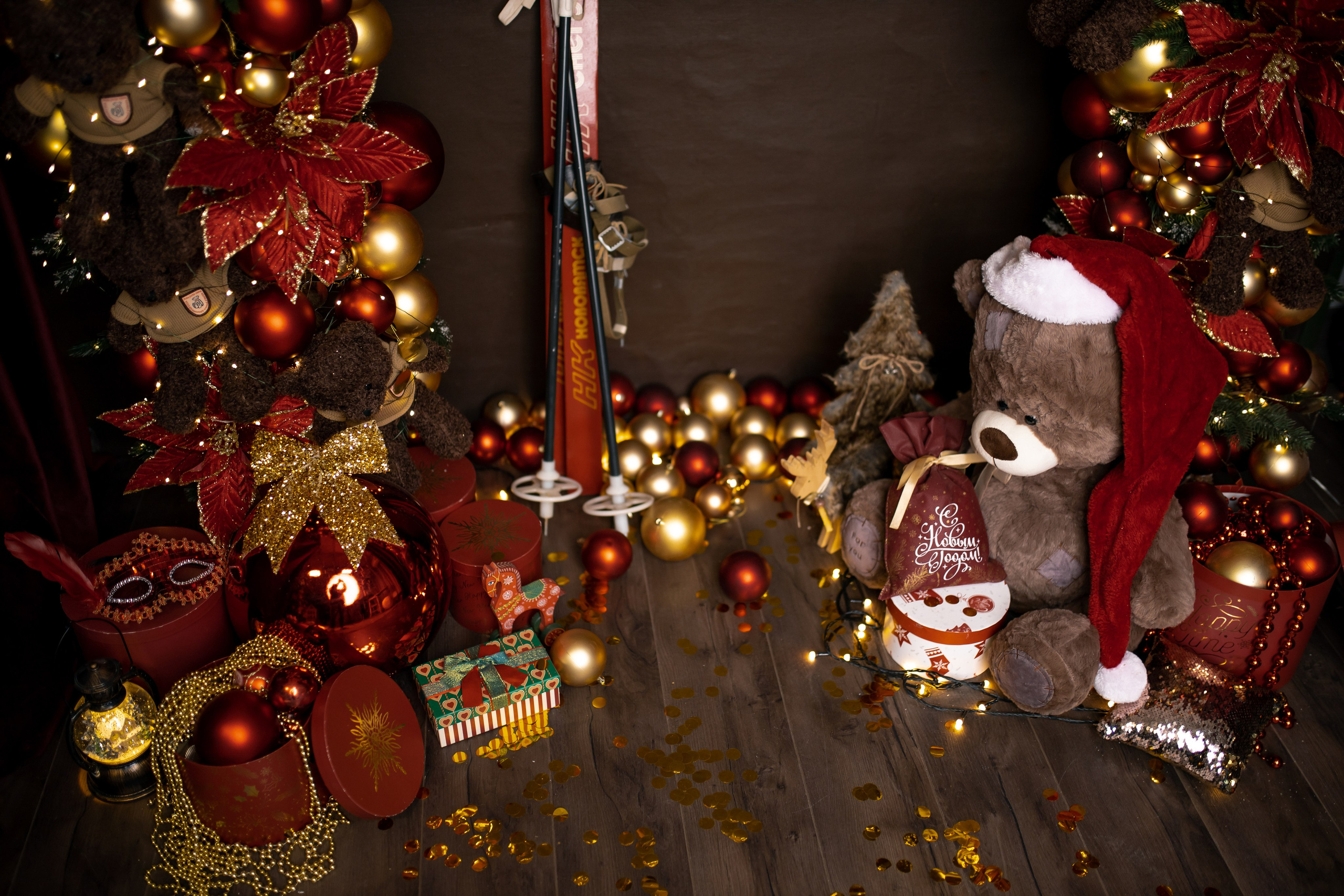 Детский зал. Семейный и детский фотограф в Туапсинском районе Кузьмичёва Светлана