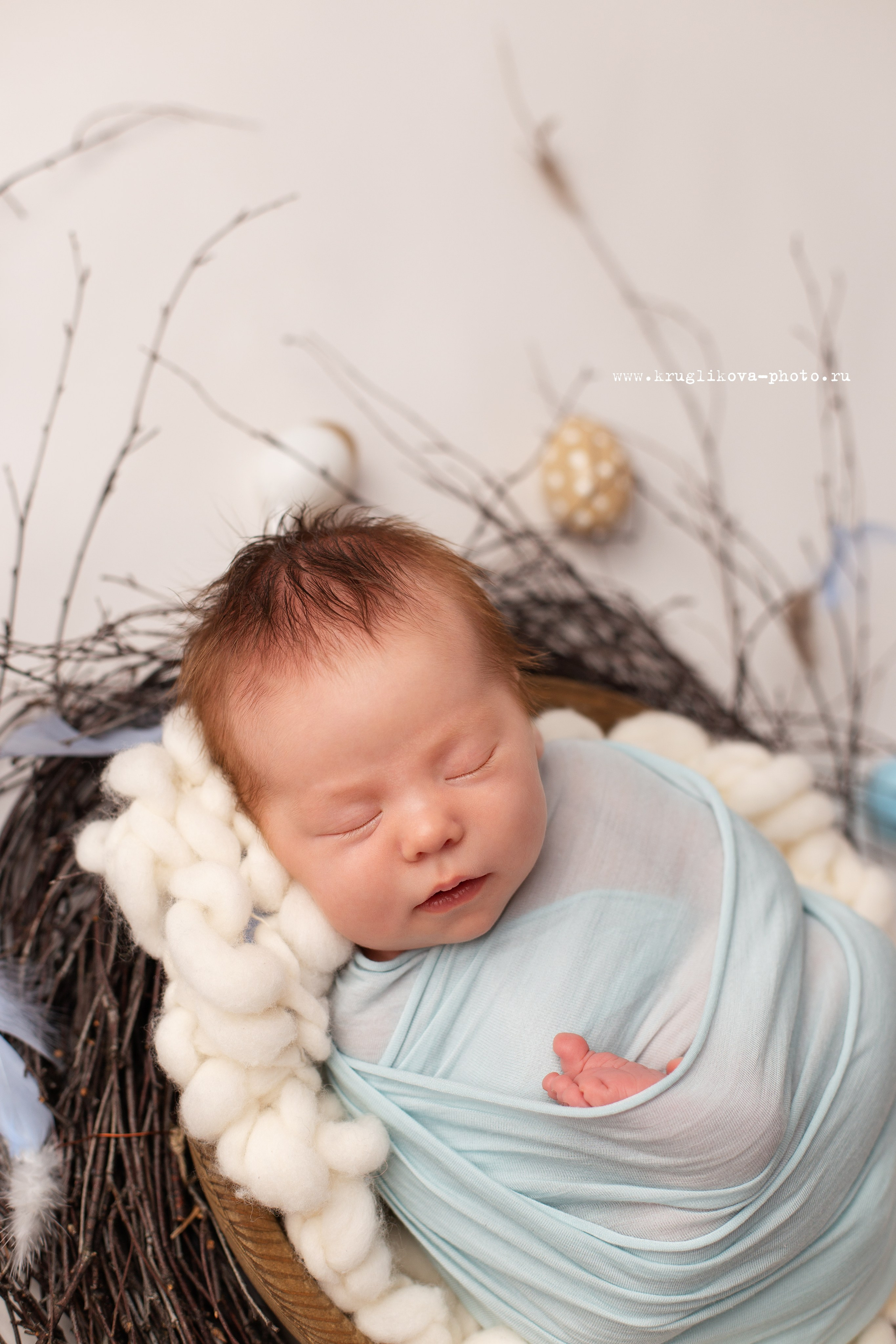 Новорожденные (до 1 месяца). Фотограф новорожденных и детский в Сергиевом Посаде Кругликова Юлия
