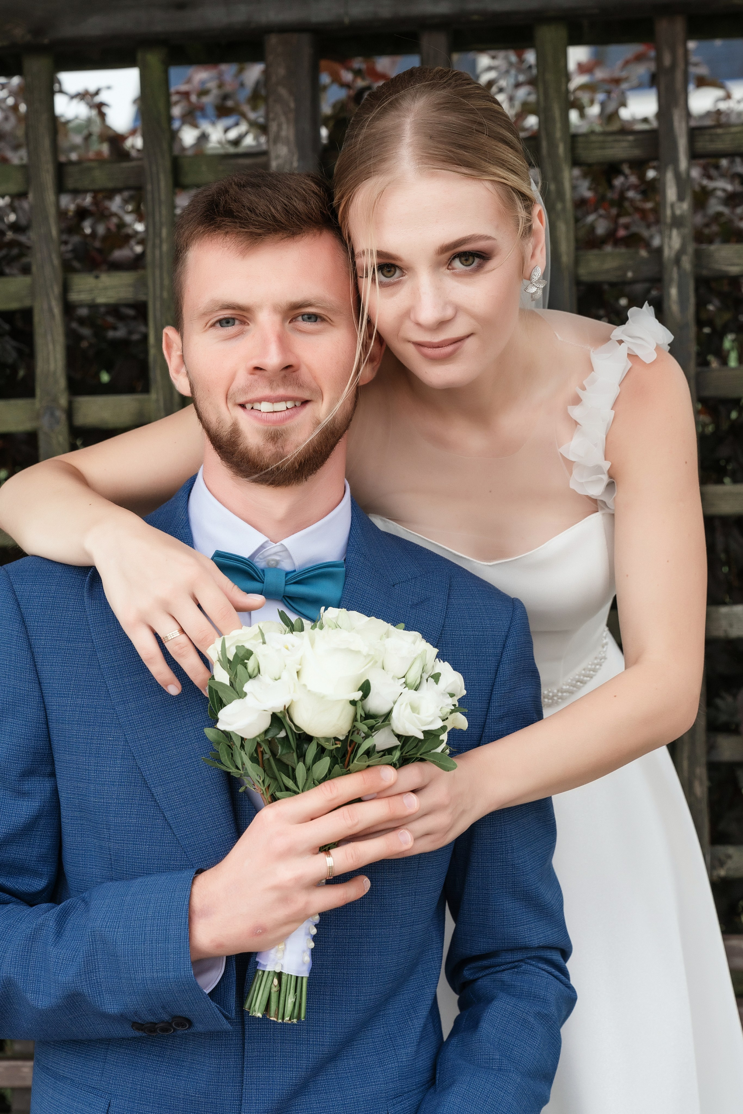 Свадебная фотосессия Дениса и Юлии. Видеограф на свадьбу Минск Андрей Щербо