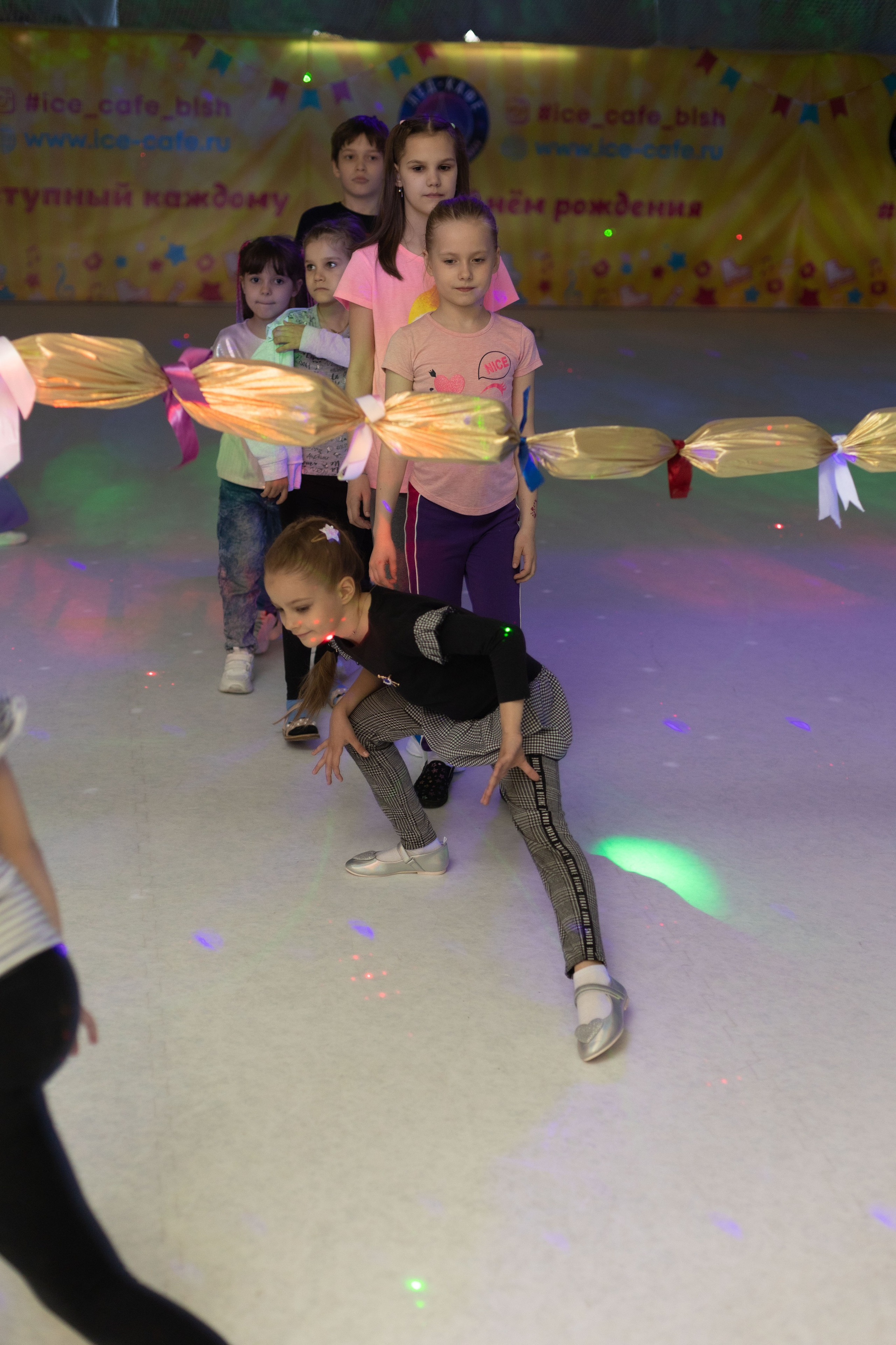 День рождения Анастасии. Семейный, индивидуальный фотограф в Москве Ангели Марина