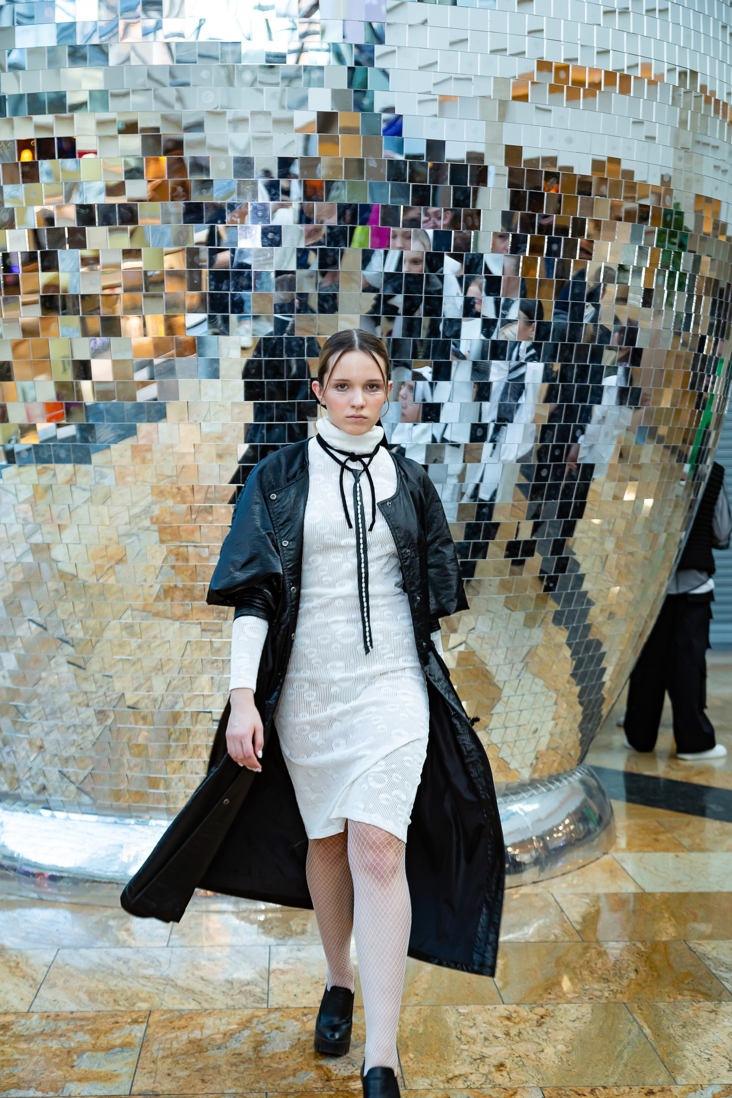 Алена Токарева дизайнер.Афимол. Фотограф Елена Лагода