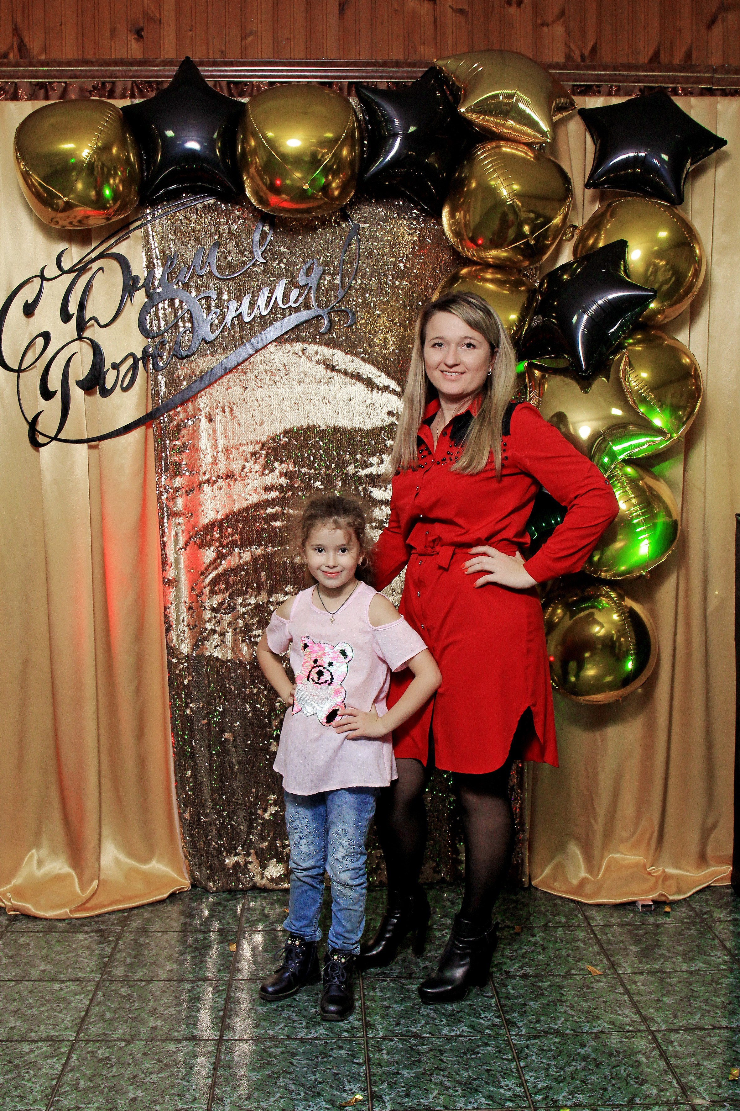 День рождения, юбилеи. Игорь Варава свадебный фотограф видеограф Белая Глина Краснодар