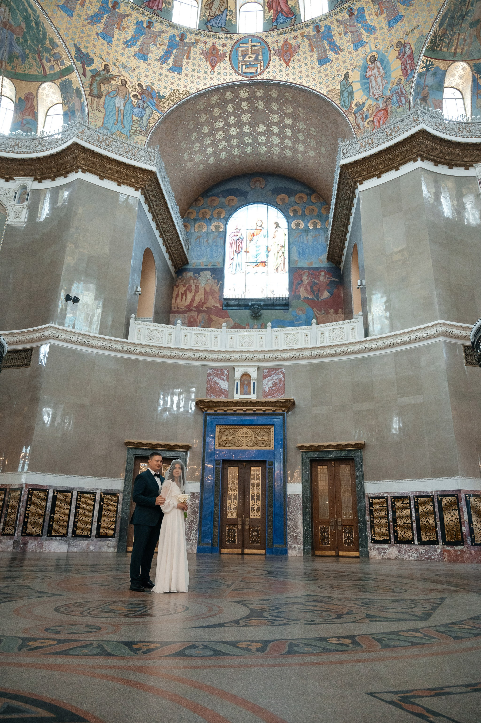 Приезжие молодожены. Свадебный и семейный фотограф из Санкт-Петербурга Климов Анатолий