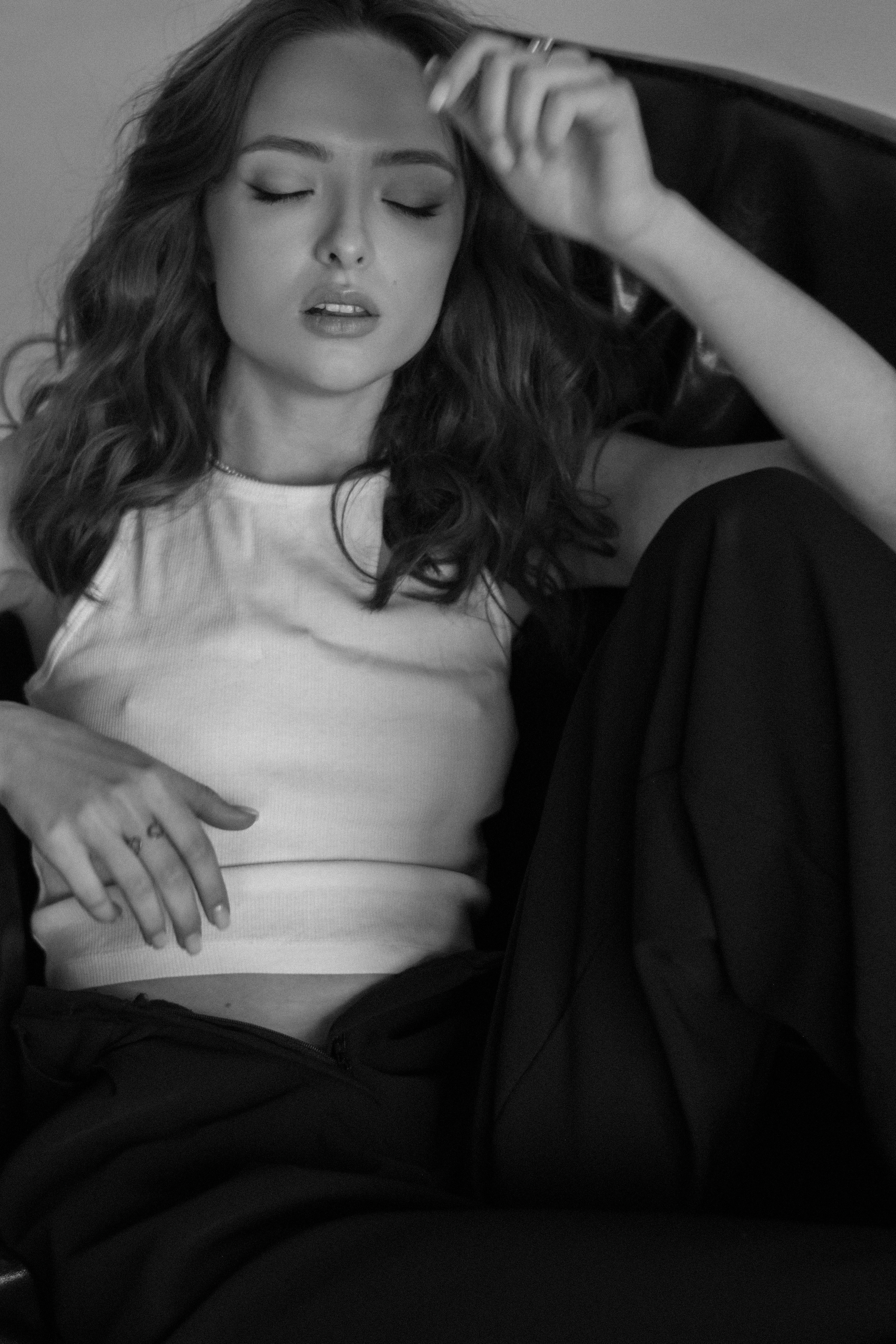 Женя. Главная