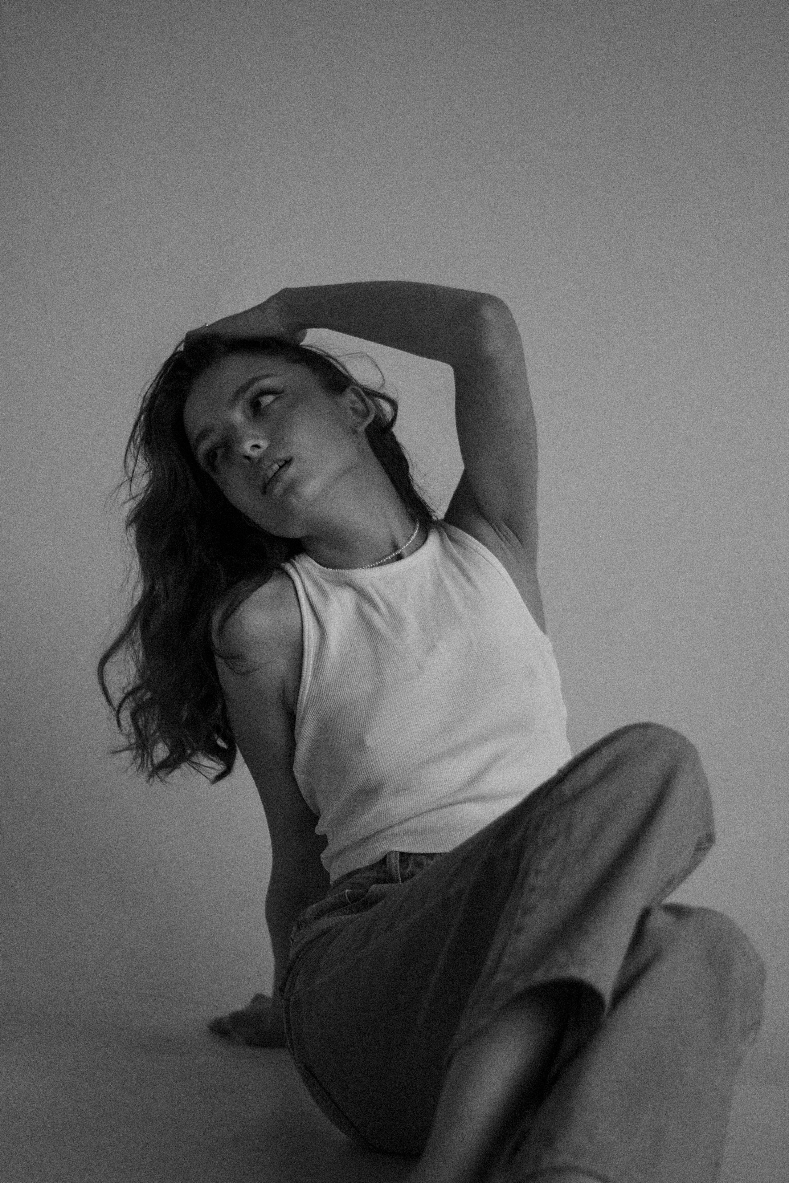 Женя. Главная