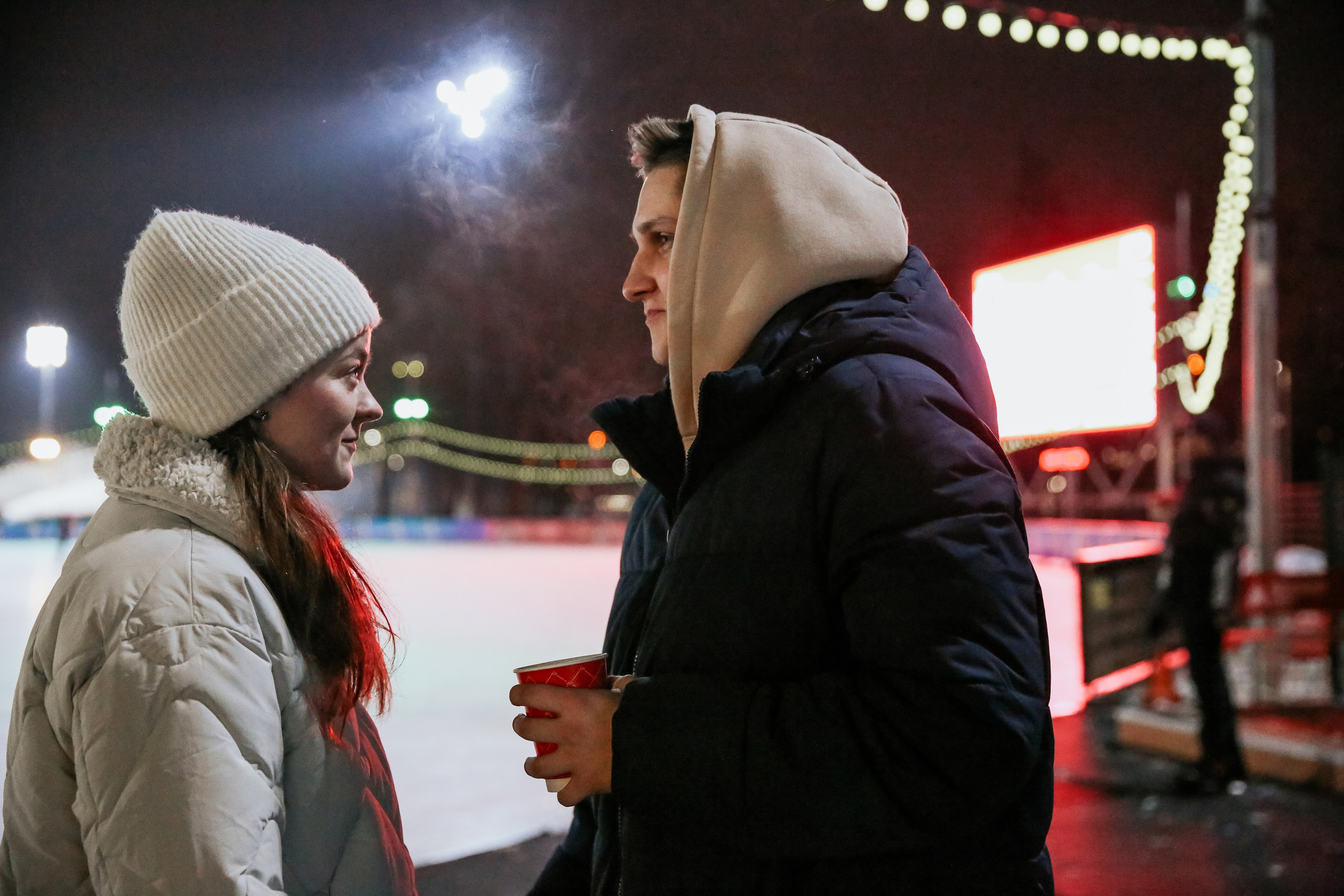 Ледовое Шоу Лужники. Фотограф и видеограф Анна Домашенко