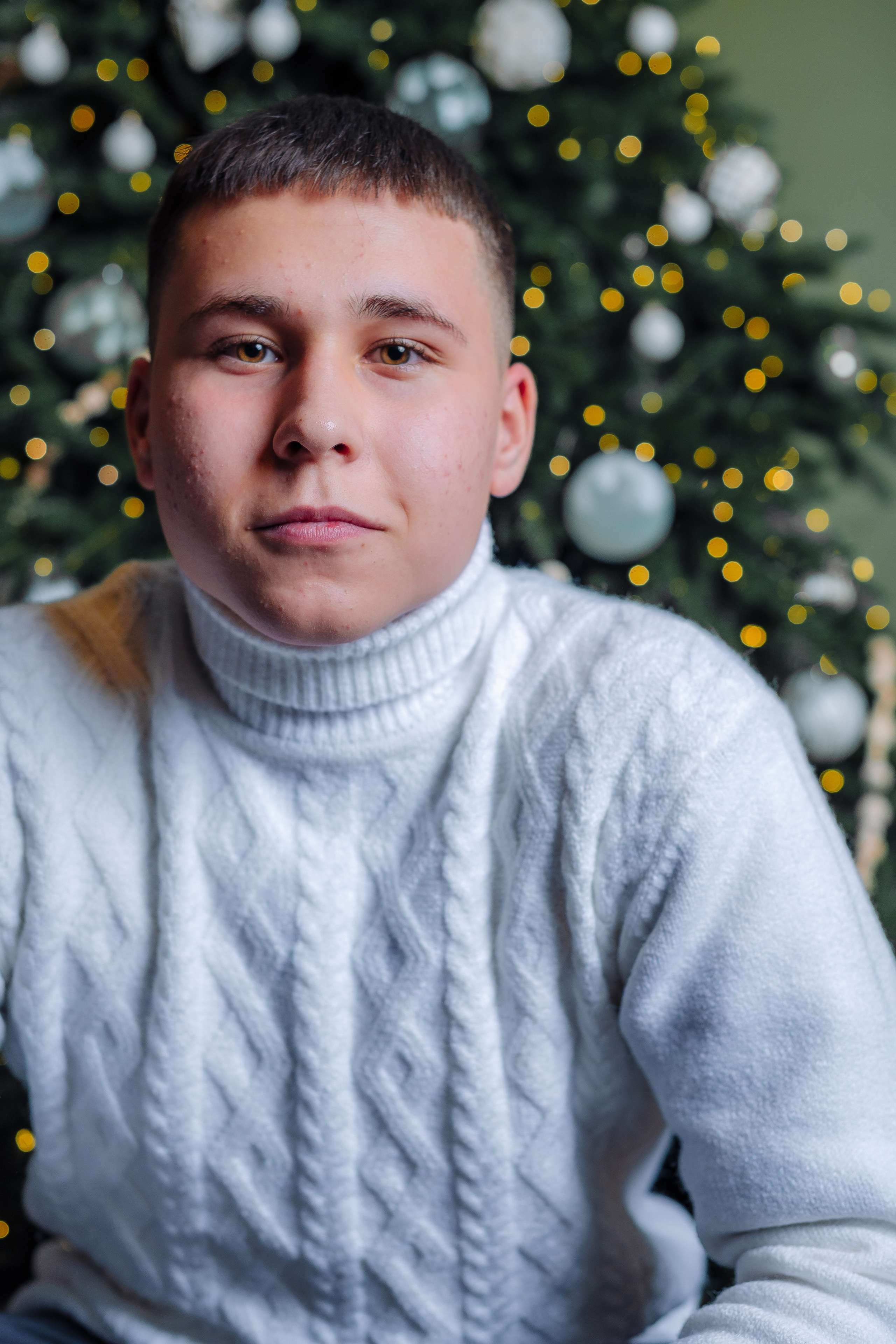 Выпускной альбом — 9 «А». Иван Кубик — фотограф и видеограф