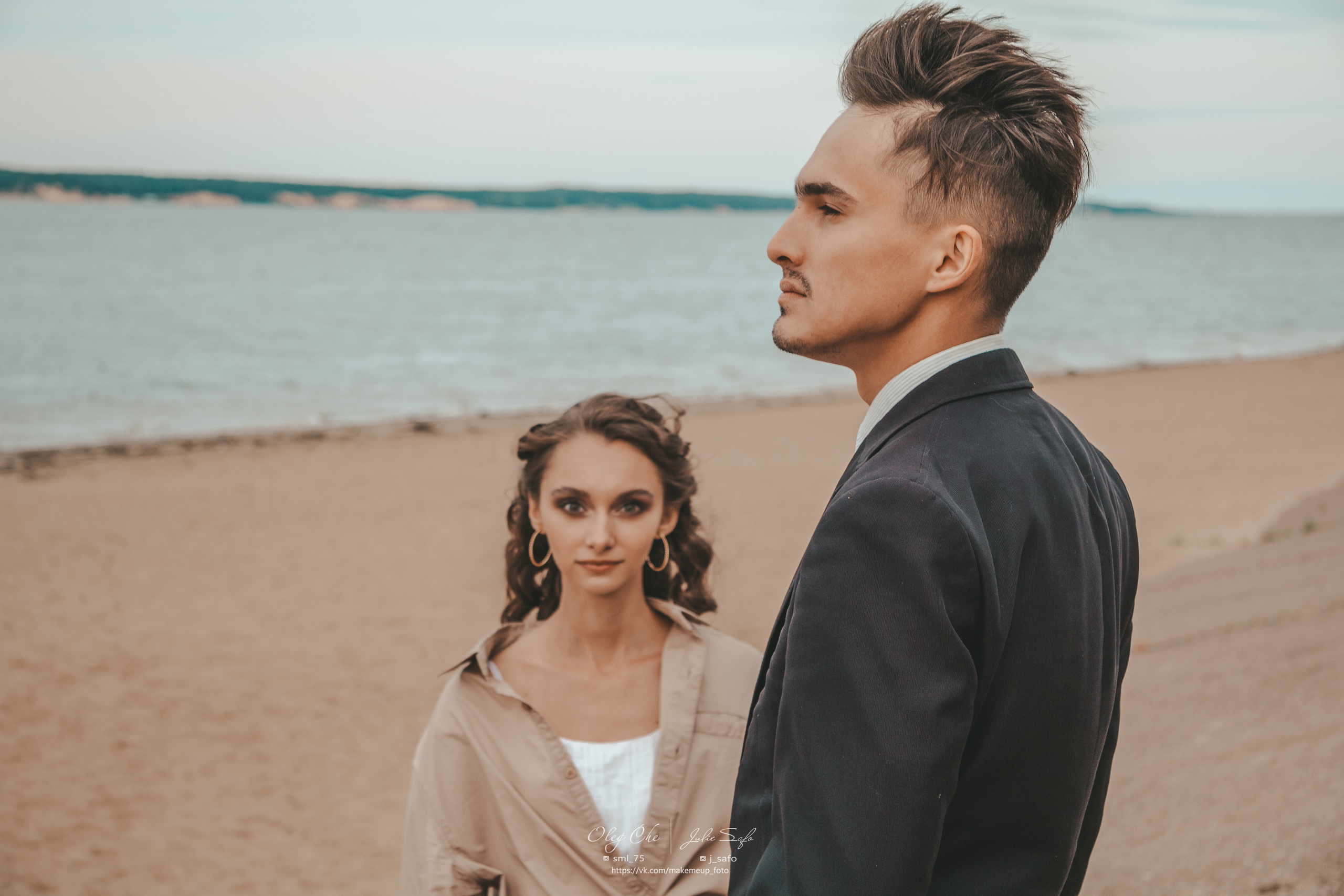 Портфолио. Свадебные фотографы. Юлия Сафо и Олег Че