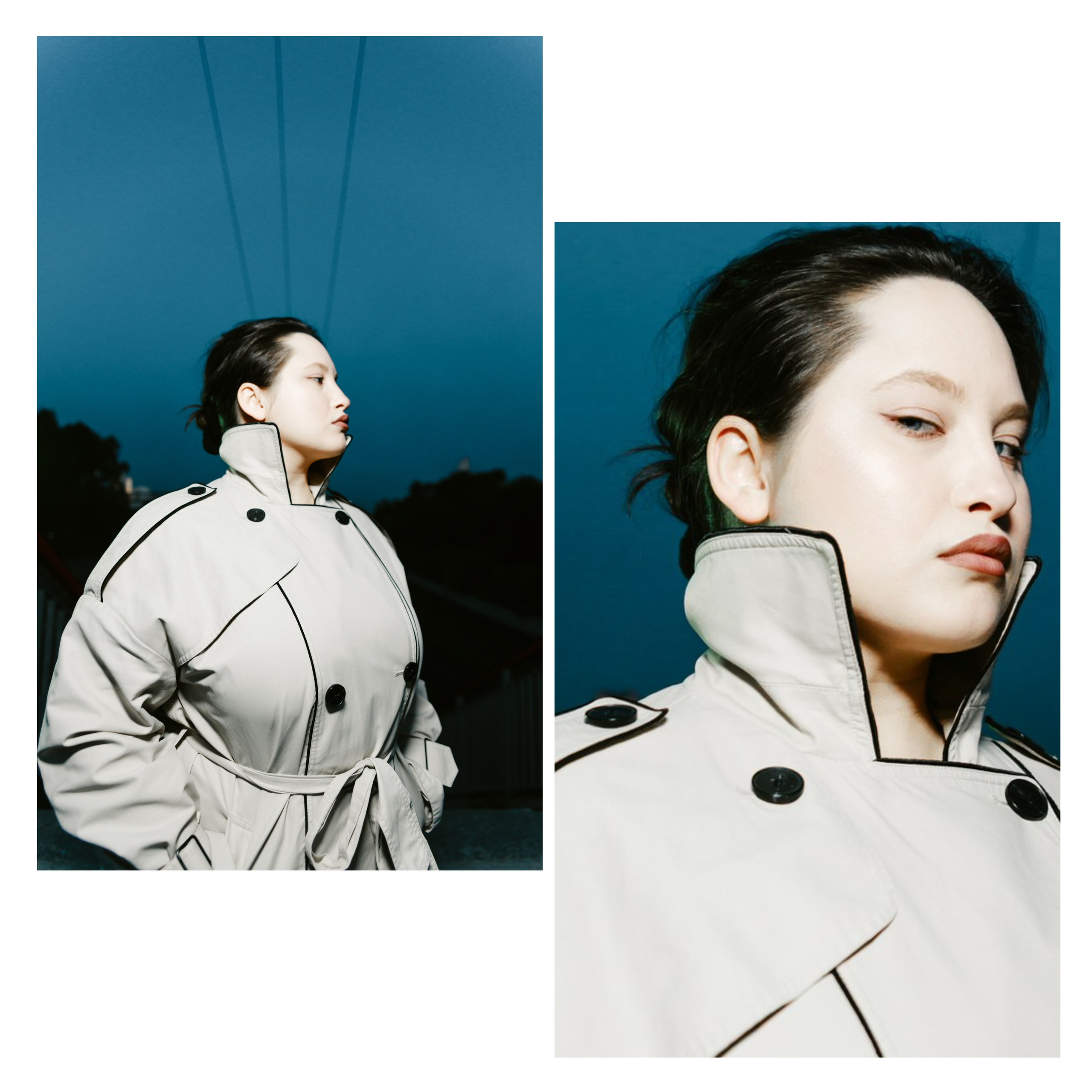 Личные съёмки женские. Индивидуальный фотограф Новосибирск Настя