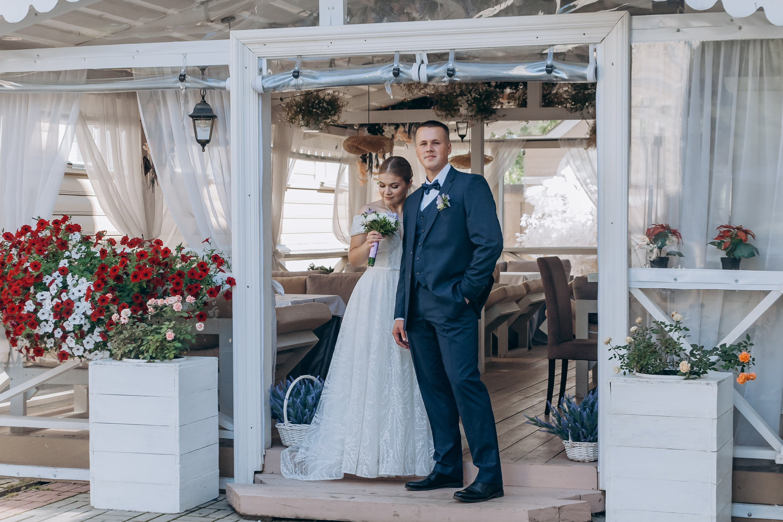 Свадебная съёмка для Галины и Дмитрия. Свадебный и семейный фотограф г. Ярославль Савинская Анастасия