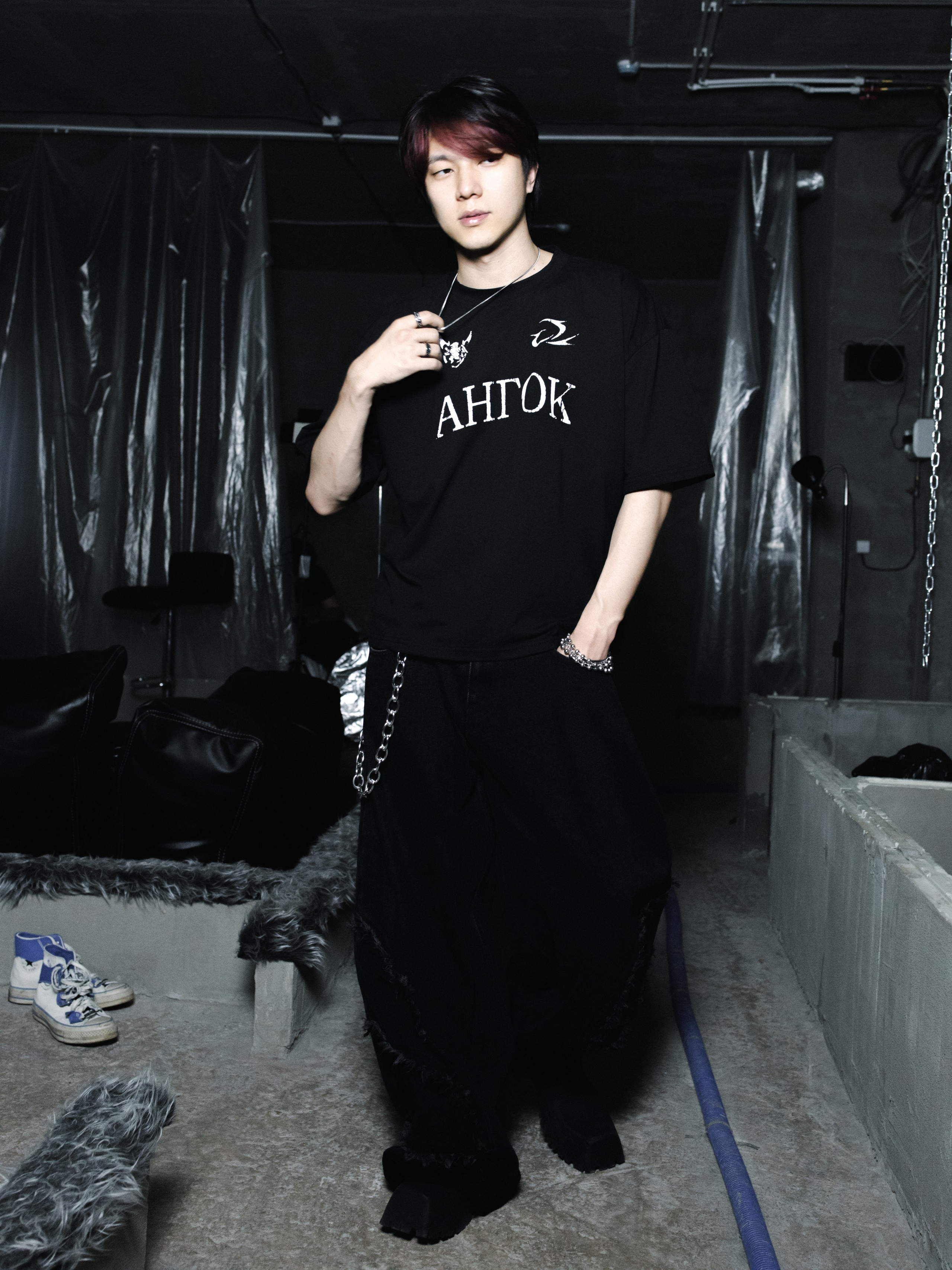 КАМПЕЙН. RUNA production — стильные съемки для брендов