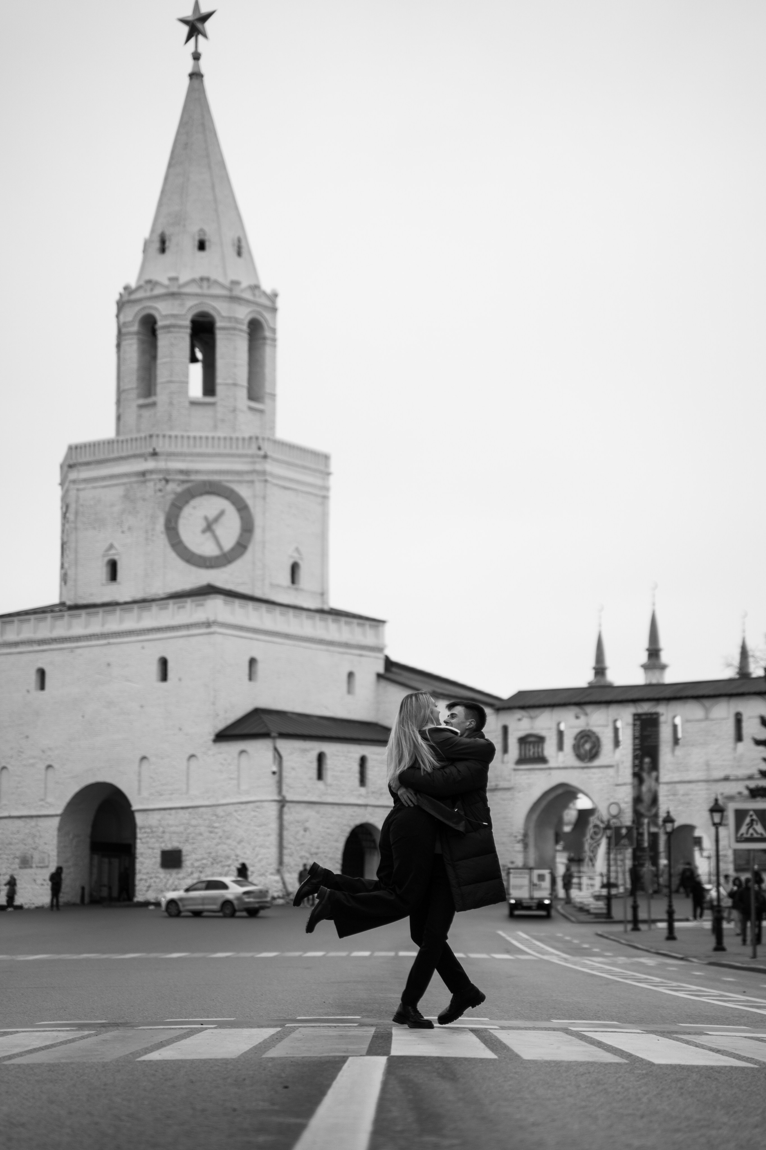 автомобильная фотосессия пары Казаньавтомобильная фотосессия пары Казань