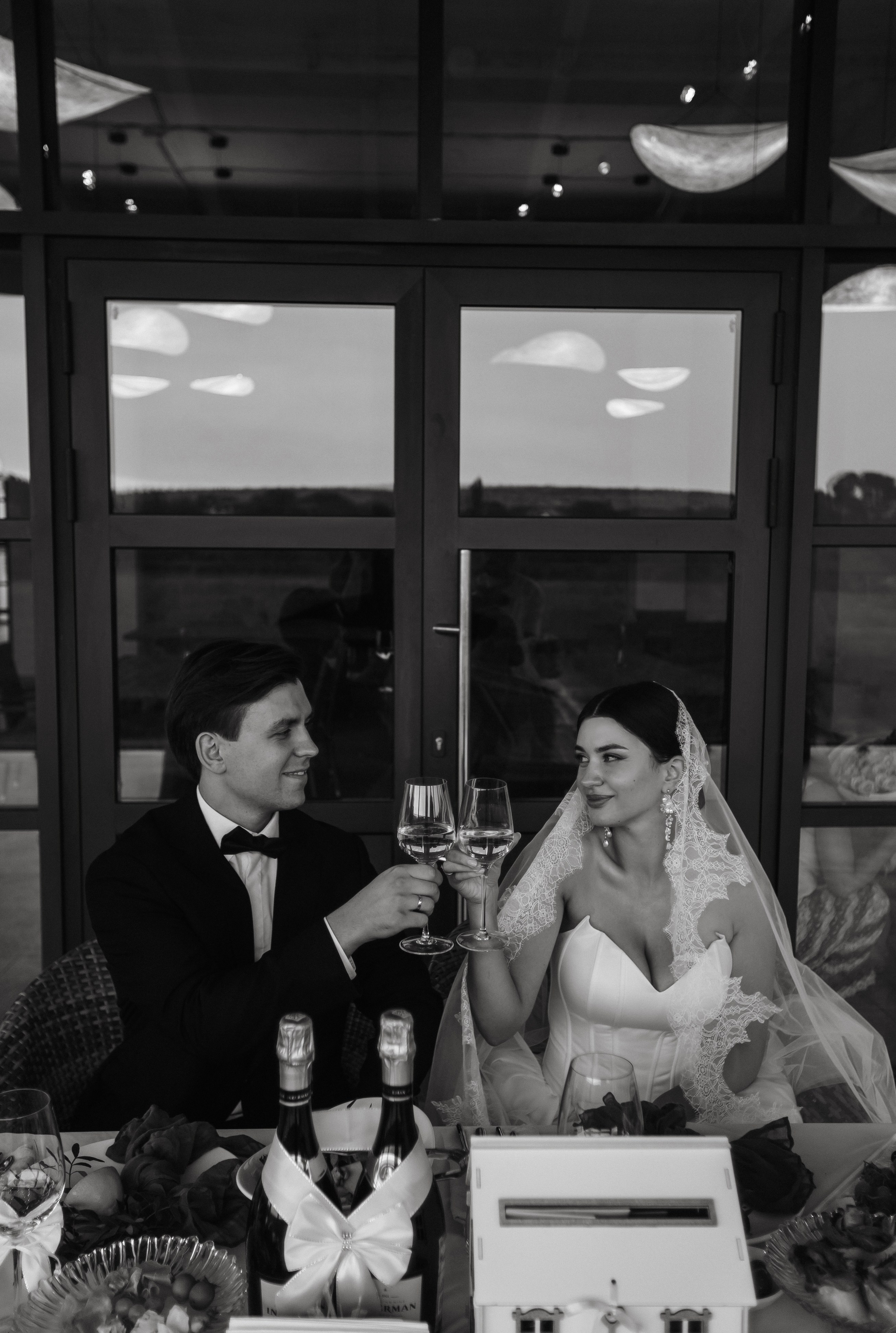 Александр и Алина. Усадьба Акчурина. Фотограф Анна Лейман. Севастополь