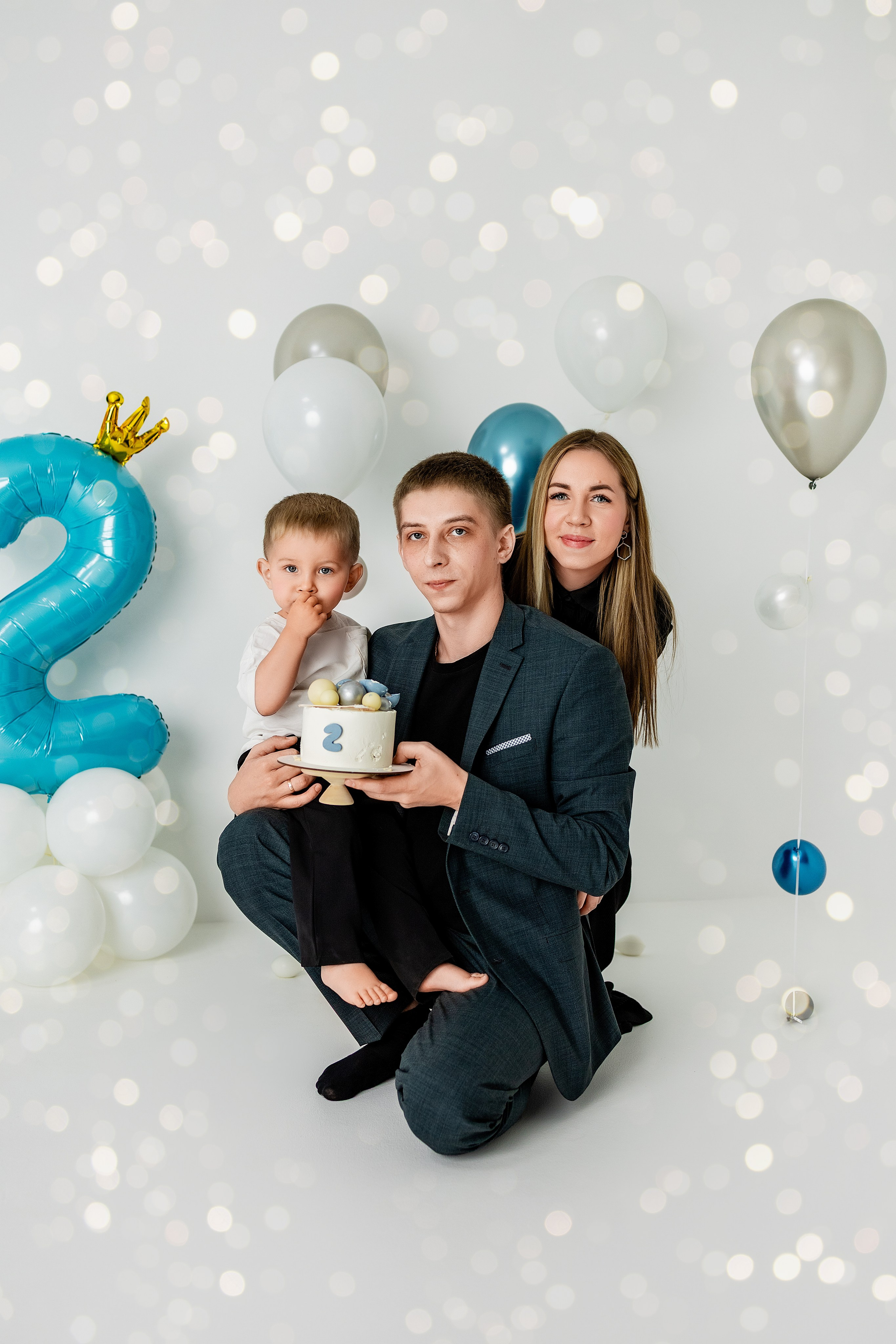 Ярослав, 2 годика. Фотограф новорожденных в Нижнем Новгороде Надежда Кадылкина