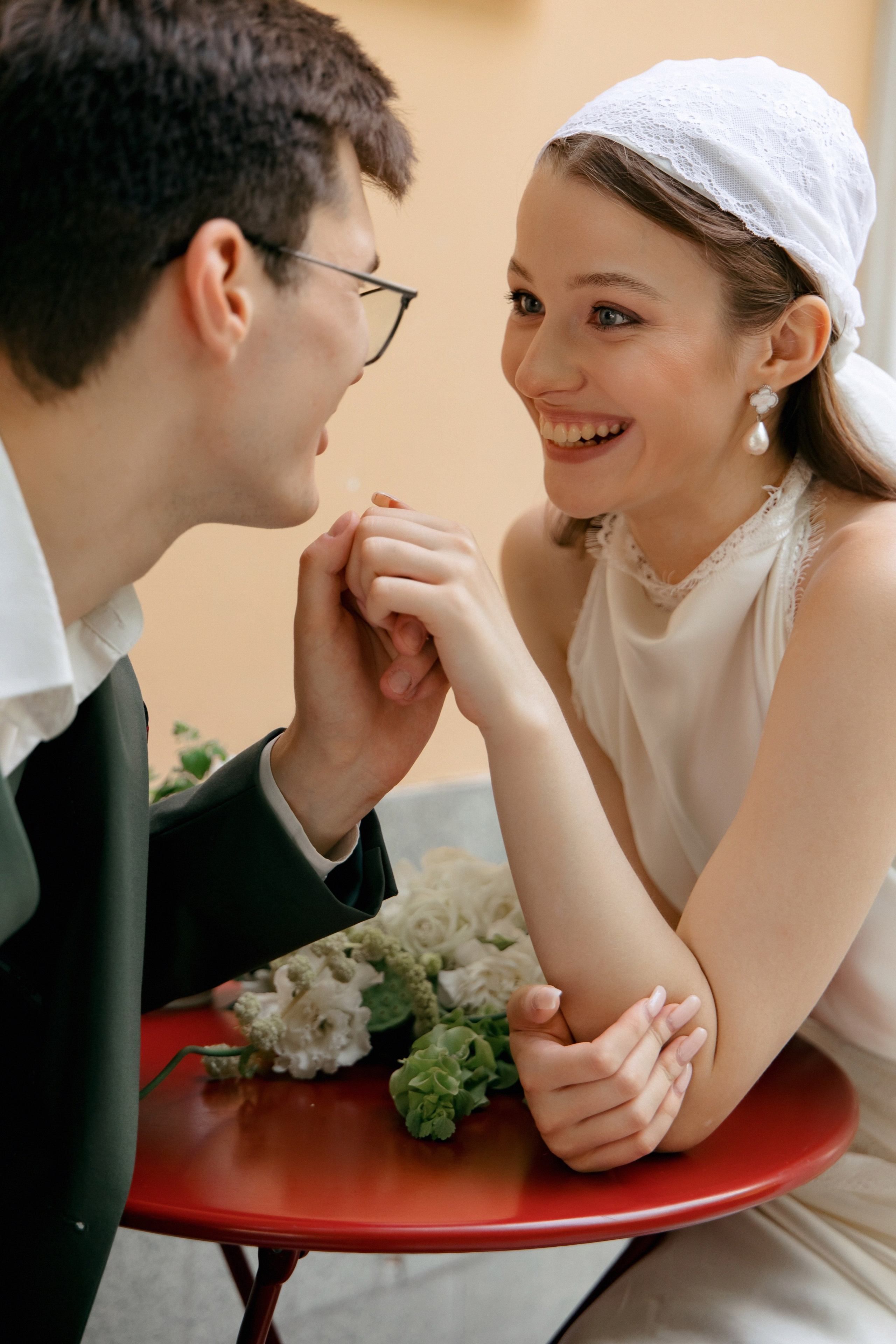 Кристина и Андрей: 12 причин для счастья. Свадебный фотограф Москва