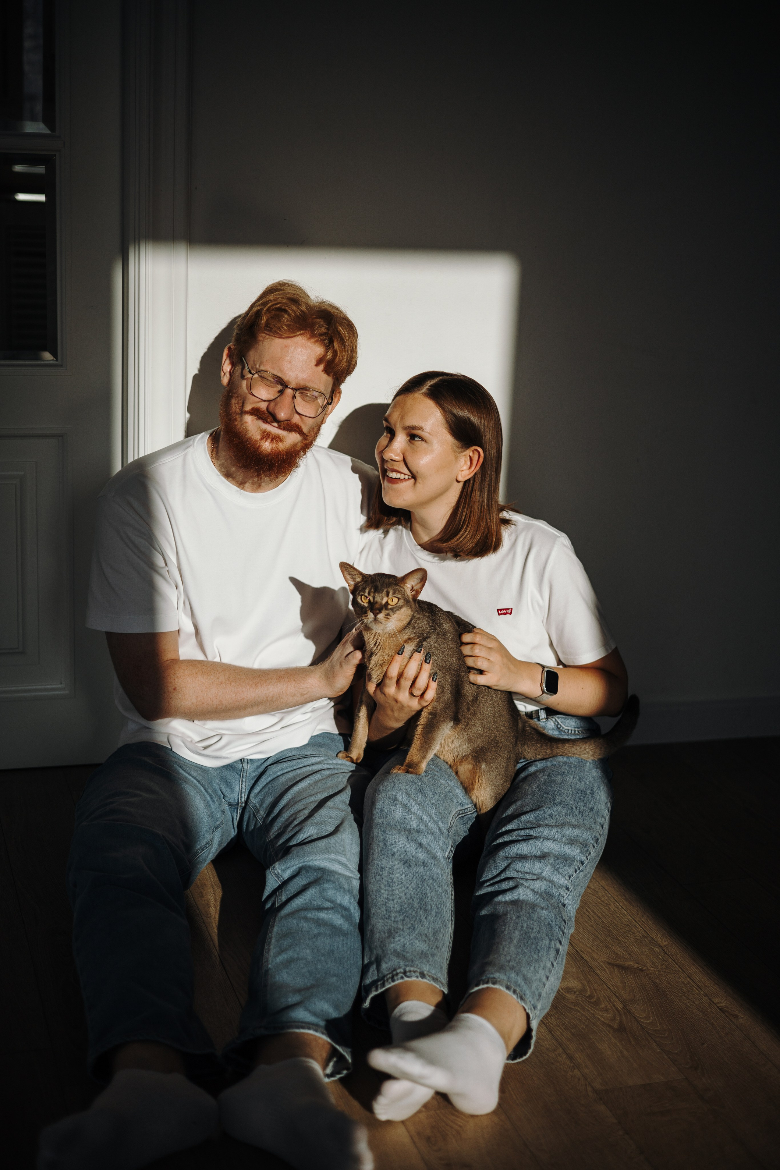 Циско и его семья. Фотограф — Анималист | Санкт-Петербург