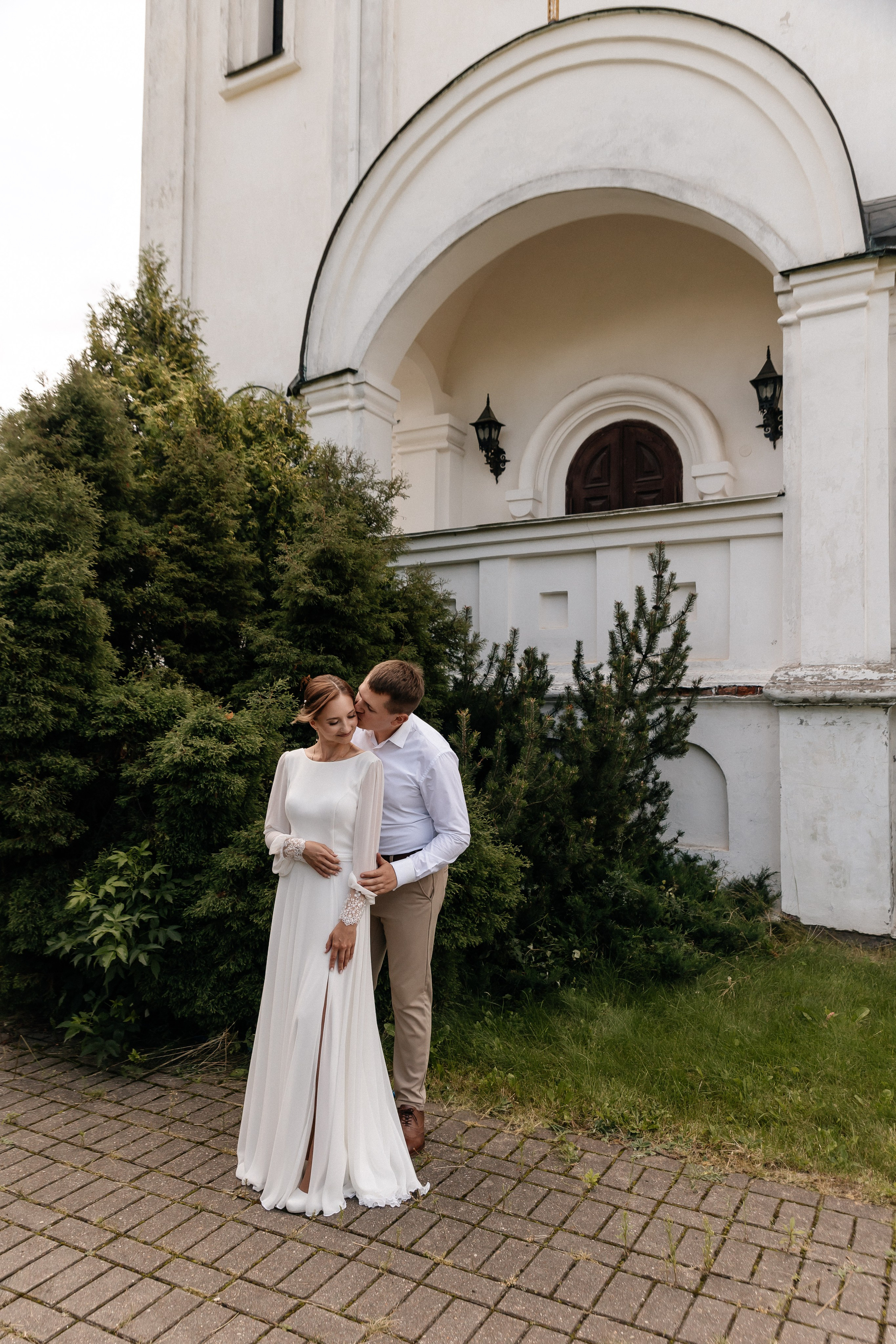 Алексей и Анна. Семейный фотограф Минск Усова Ольга