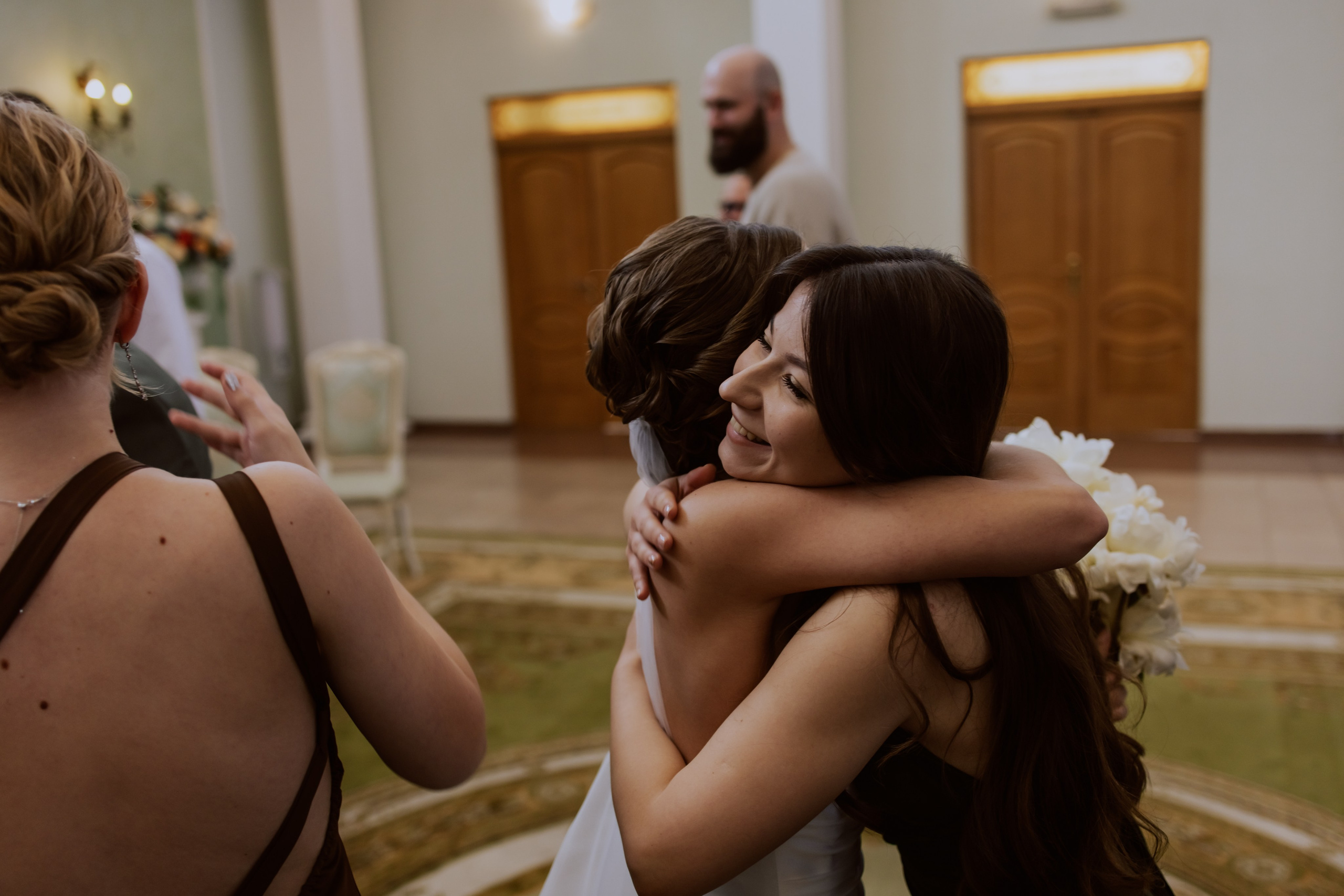 Рома и Юля. Фотограф, который снимает любовь в Санкт-Петербурге и Череповце