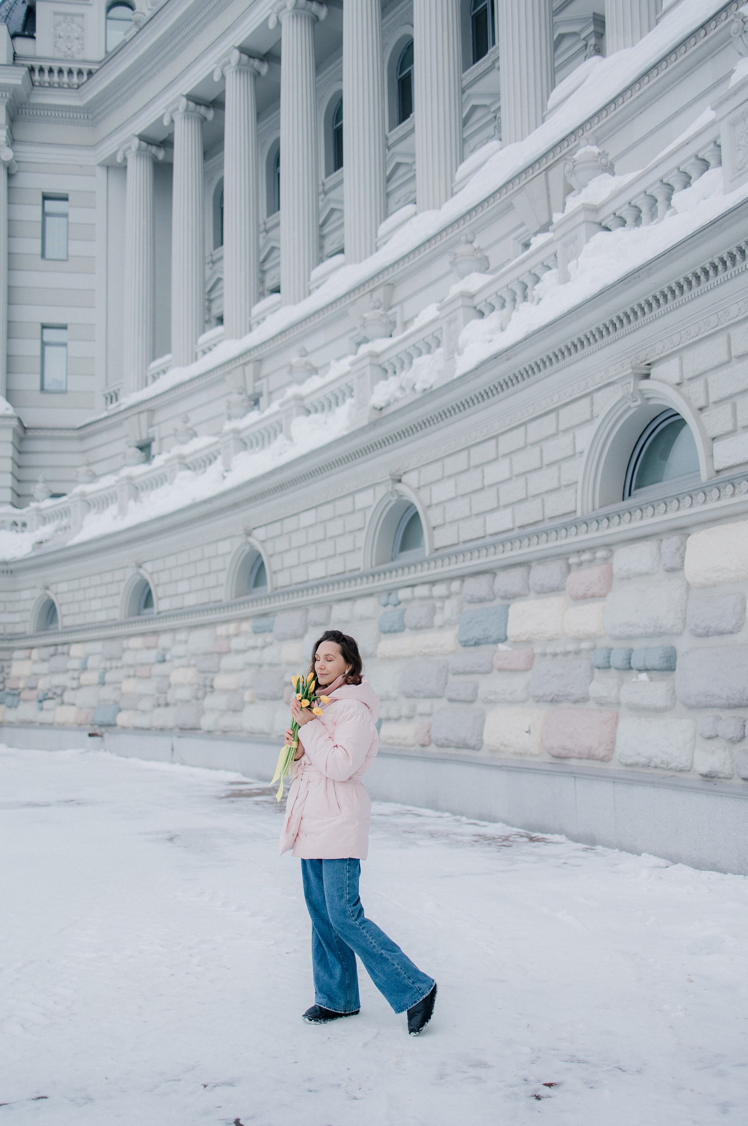 Портретная сьемка. Фотограф в Санкт-Петербурге