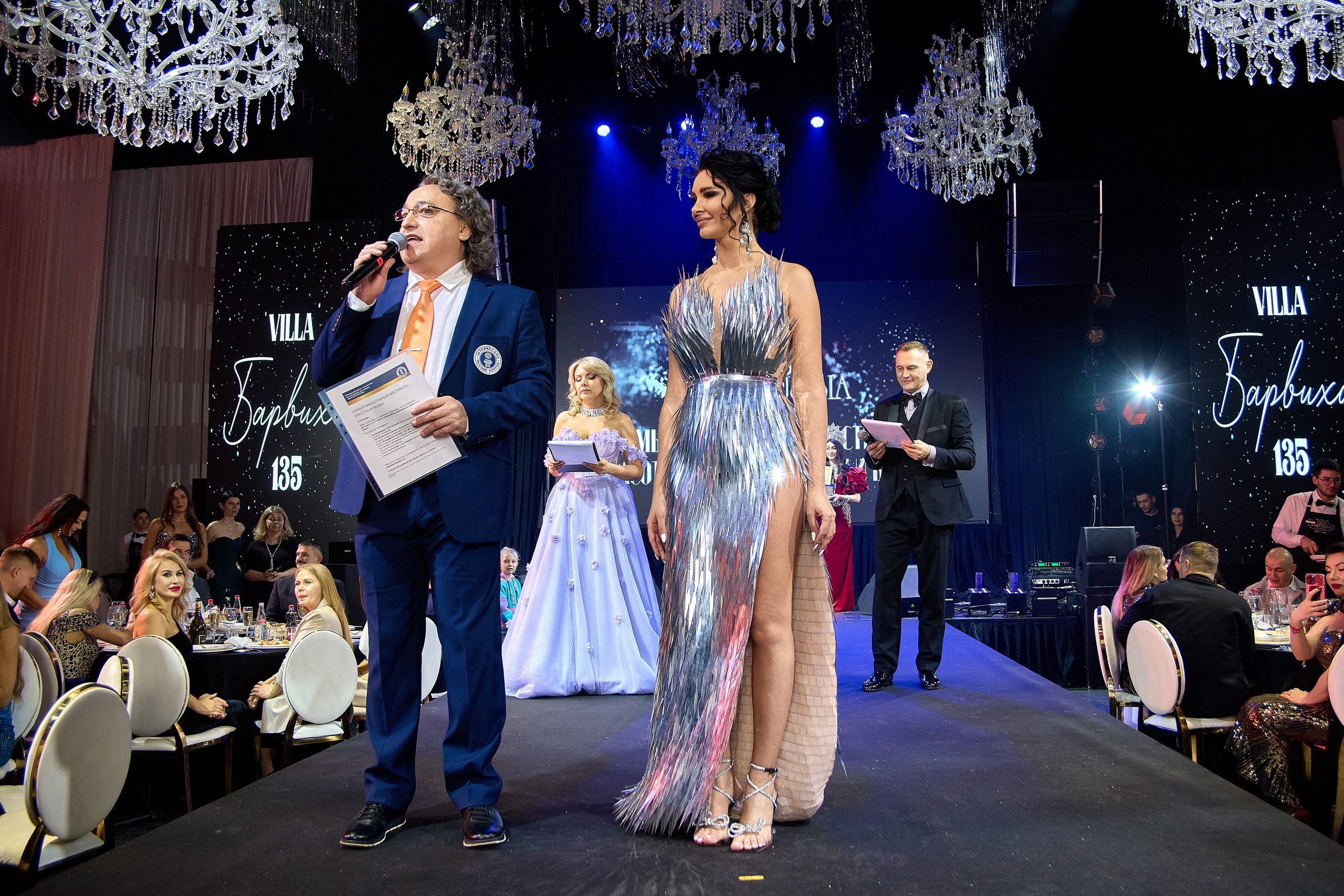 Репортаж с конкурса красоты TOP BEST RUSSIA 2024 | Москва