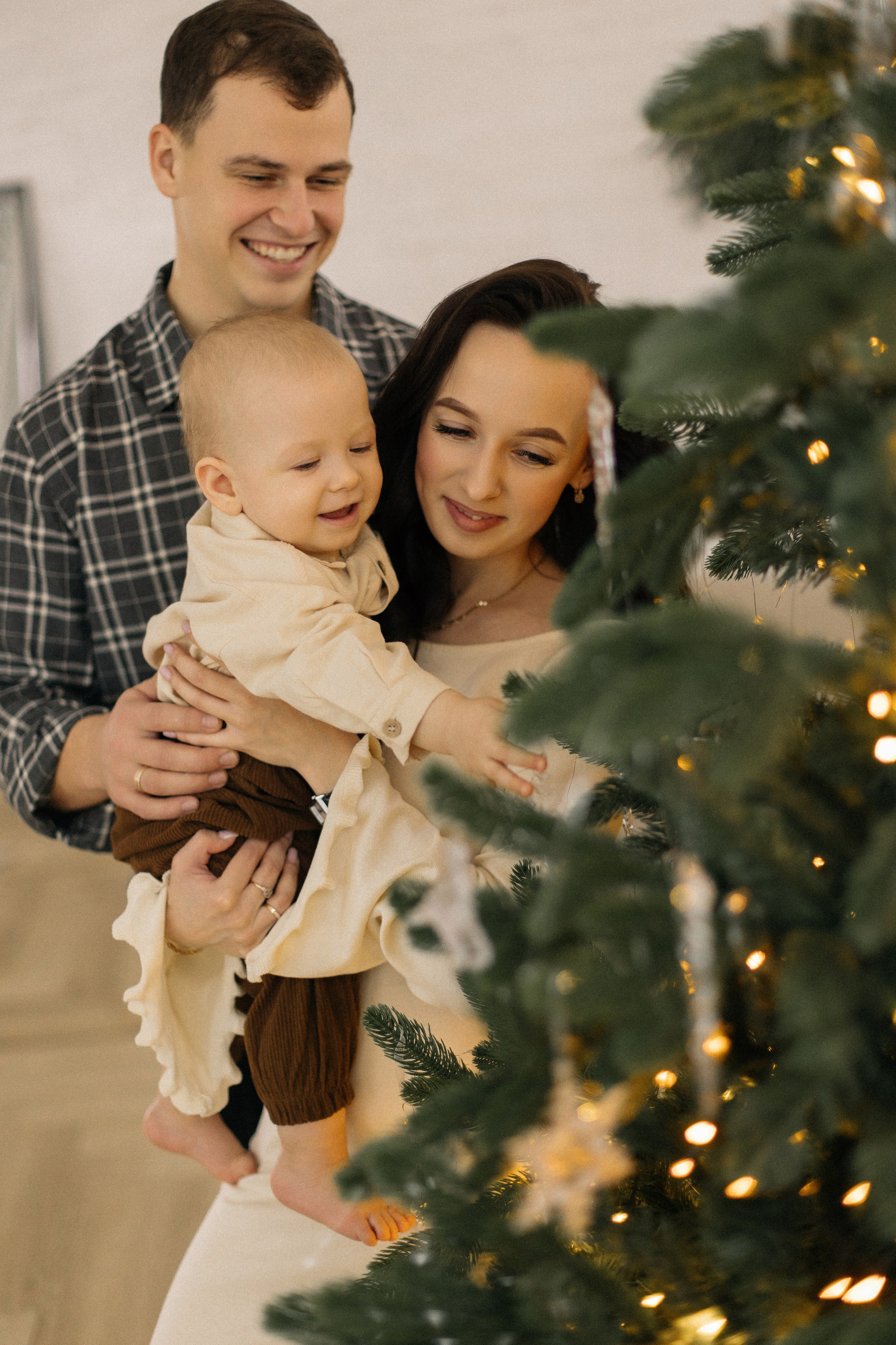 Ирина, Женя и Матвей