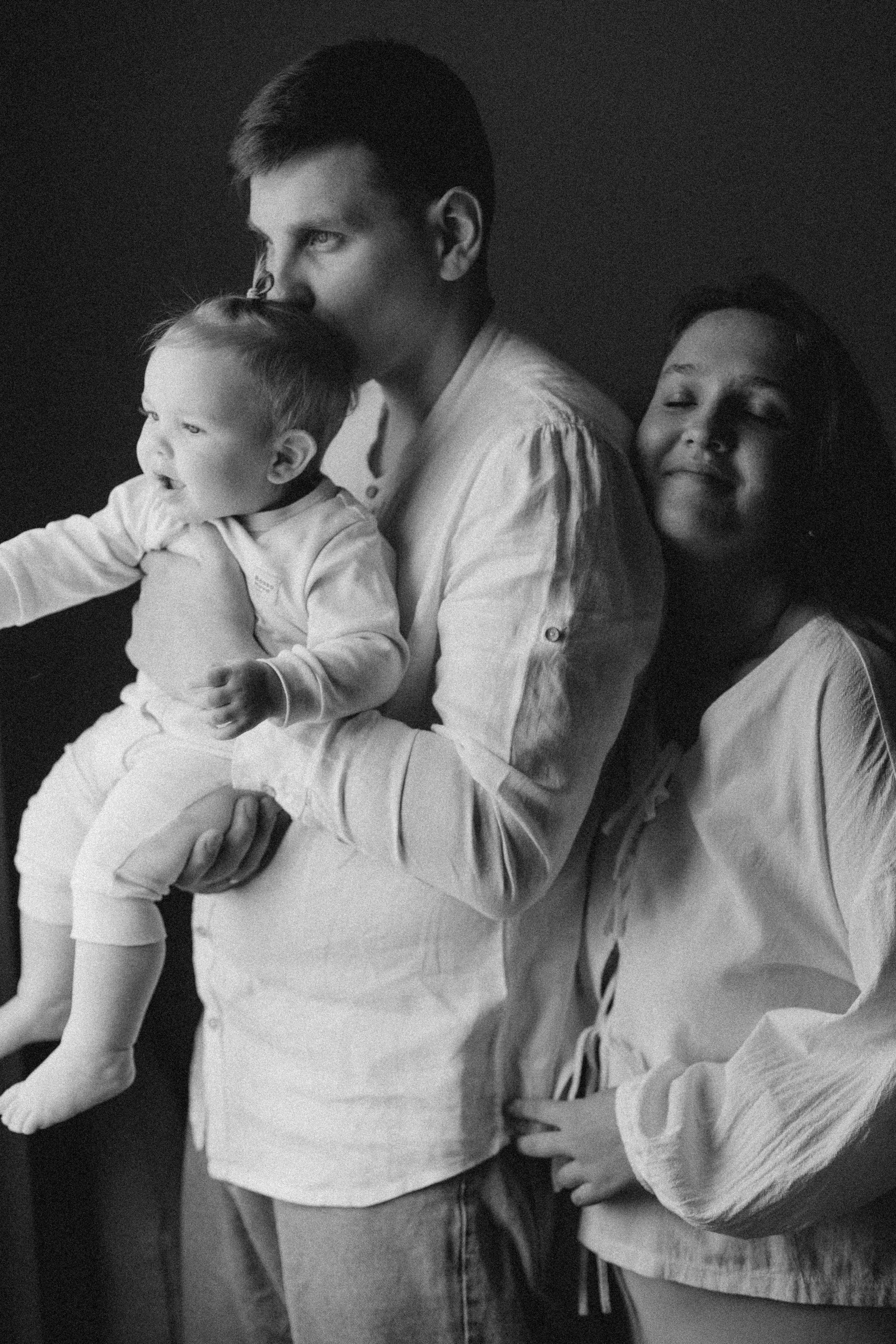 Настя, Саша и Василиса