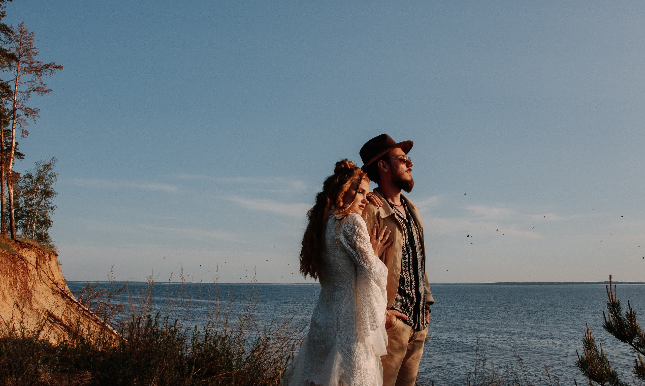 Маргарита и Сергей. Фотограф Юлия Обрезкова Нижний Новгород