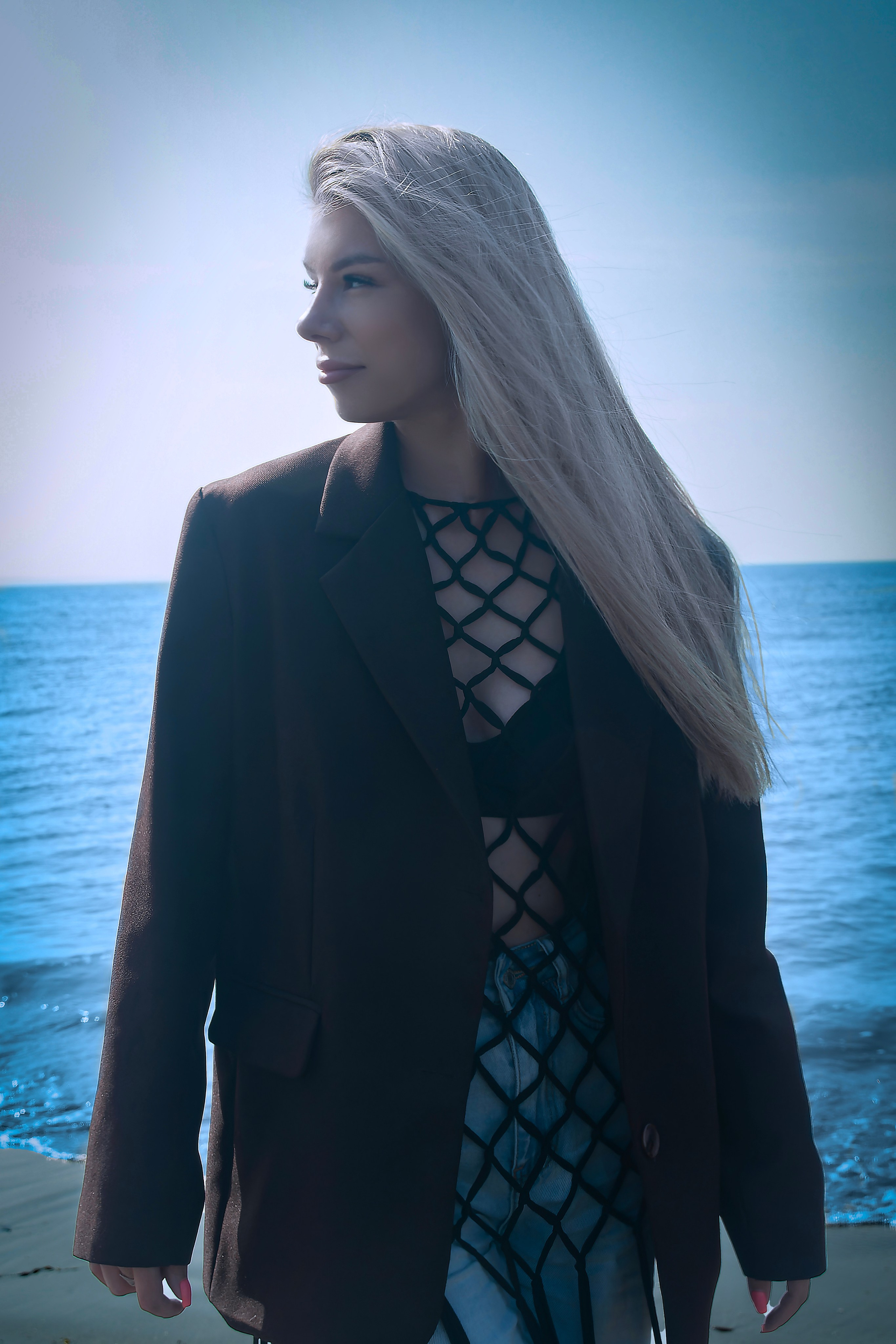 Елена (Морская Фотосессия). Главная