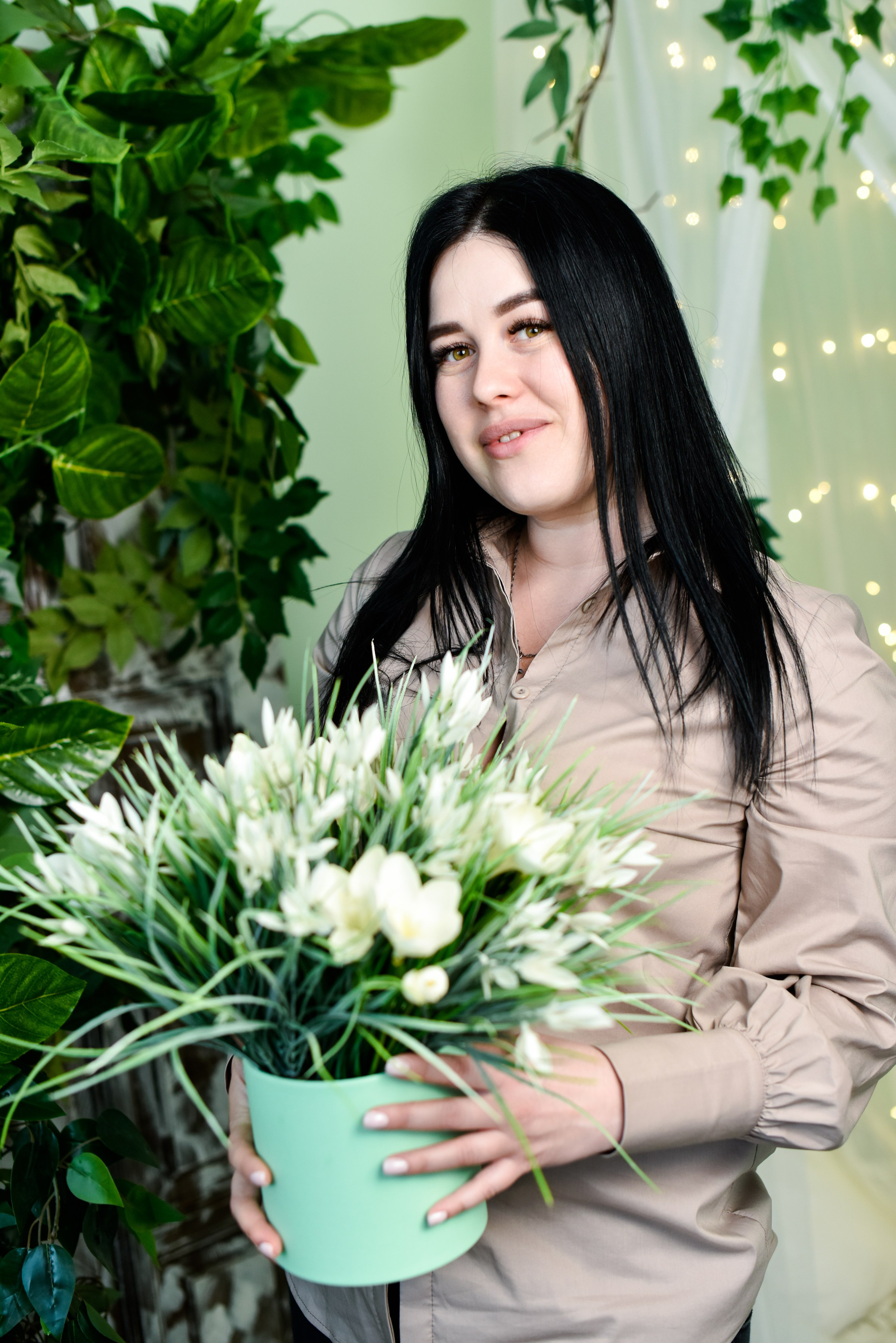 Семья Наташи