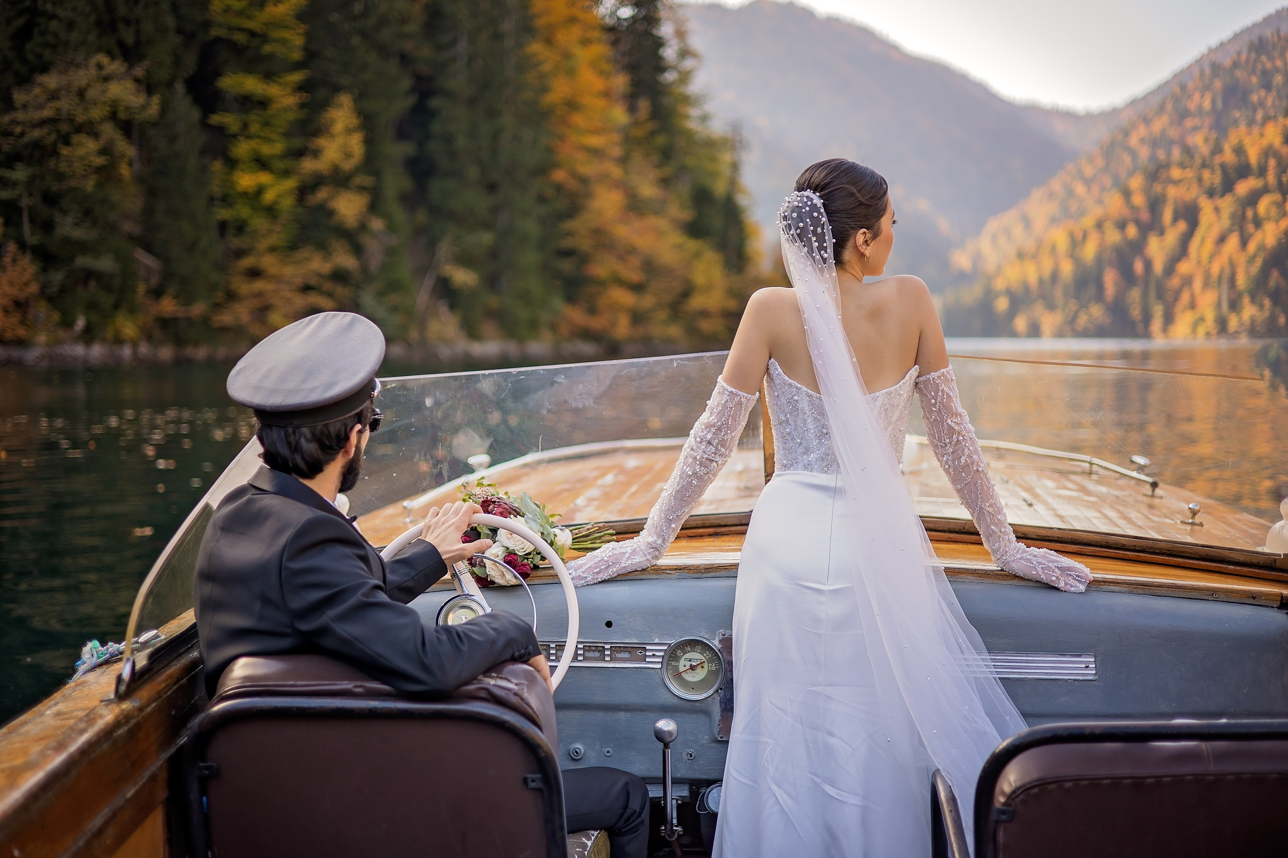 Артур и Алина. Свадебный и семейный фотограф в Абхазии Эля Цишба