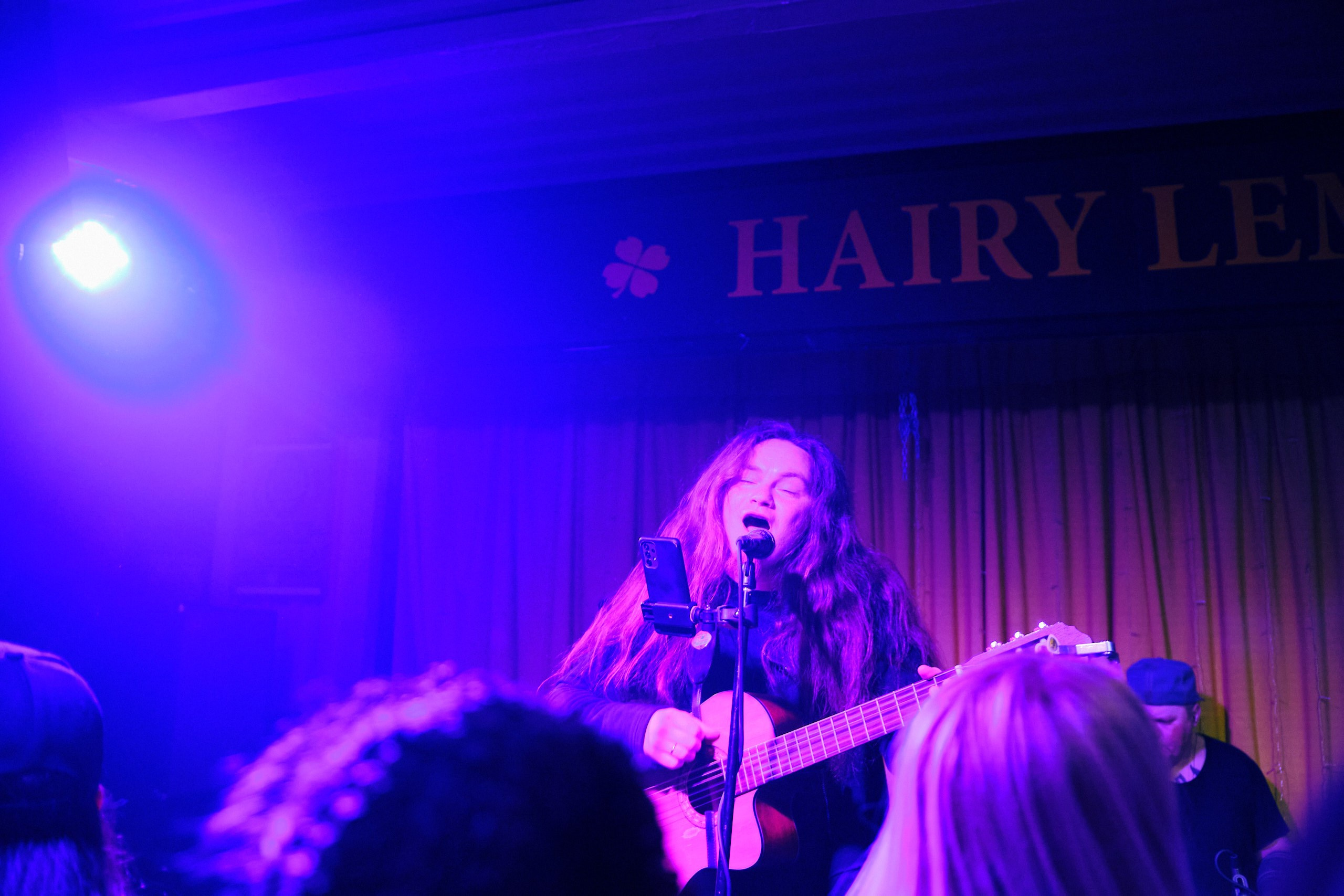 Hairy Lemon. Антон Ив