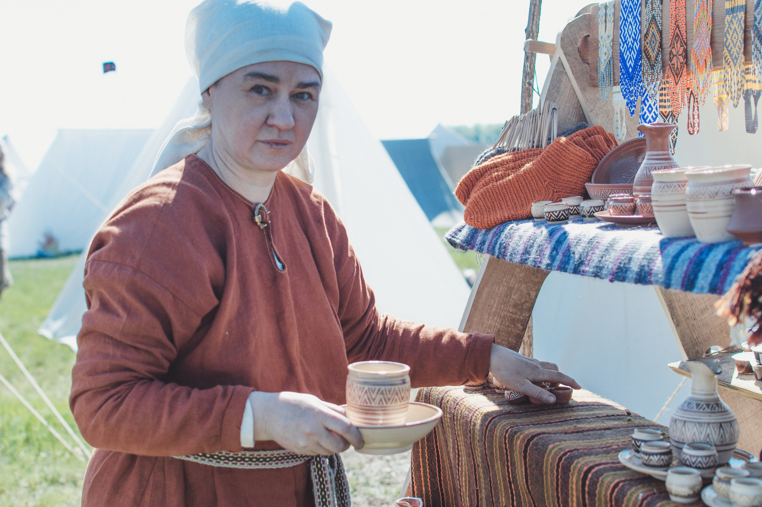 Русборг. Главная