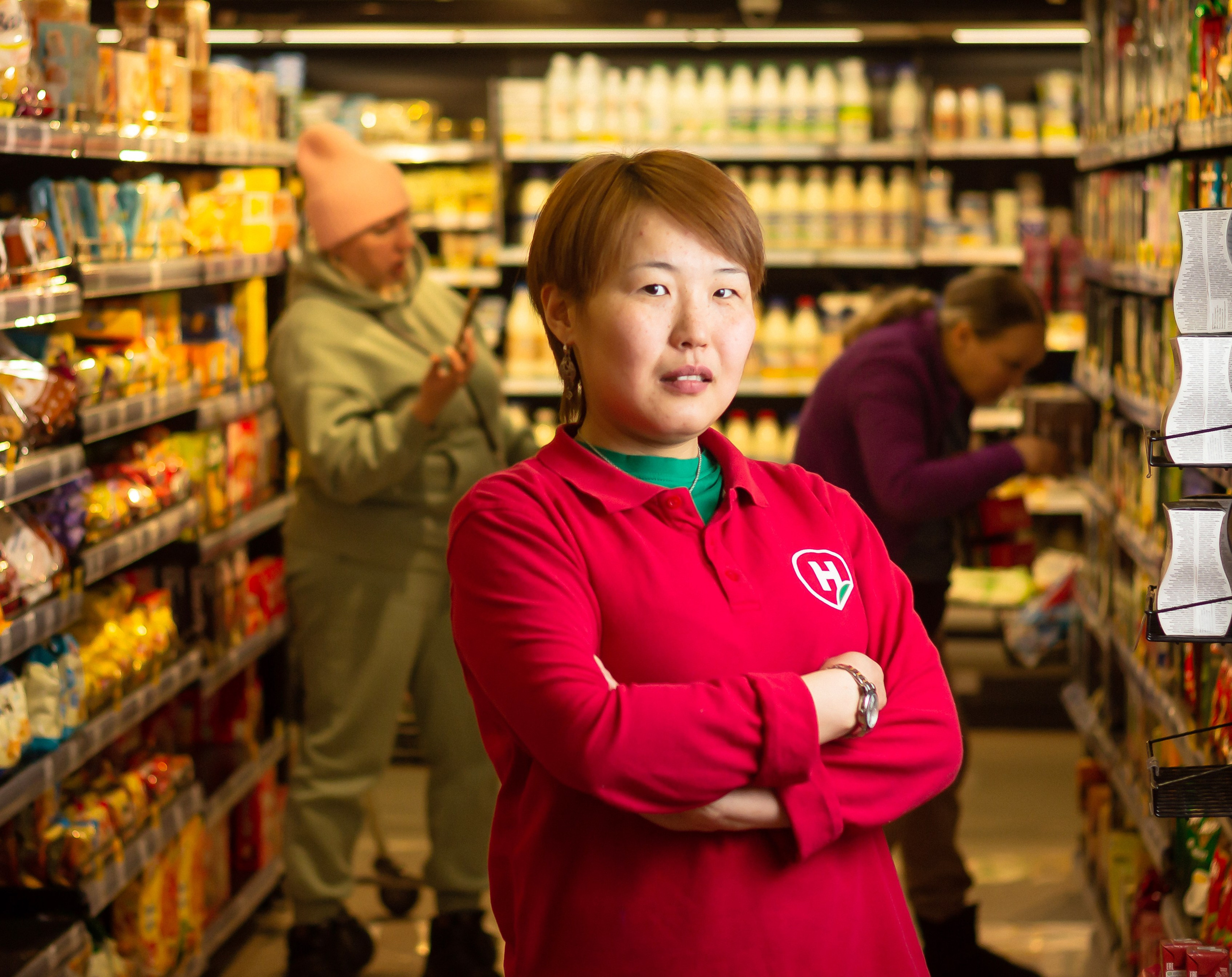 Магазин — Николаевский. Александр Стряпунин — предметный фотограф в Улан-Удэ