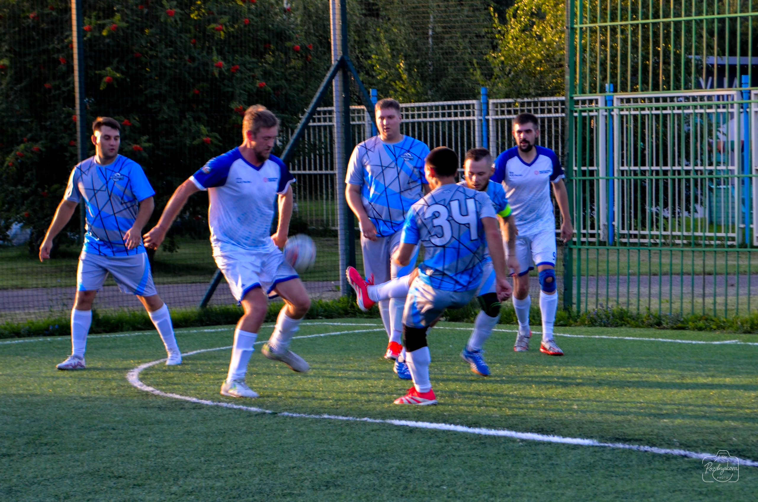 ASM Group — БАРНАУЛТРАНСМАШ 5 ЛИГА АКАМФ, 5 ТУР| 21.08.2025. Фотограф-видеограф Познякова Любовь